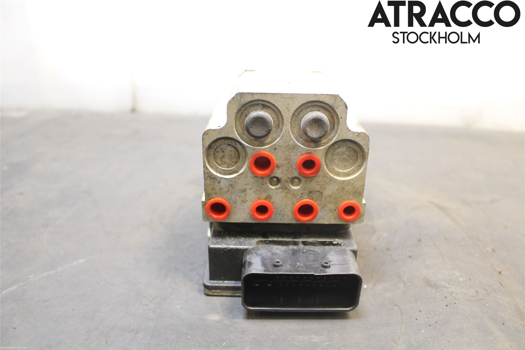Opel VECTRA C 02-05 Abs Hydraulikkaggregat