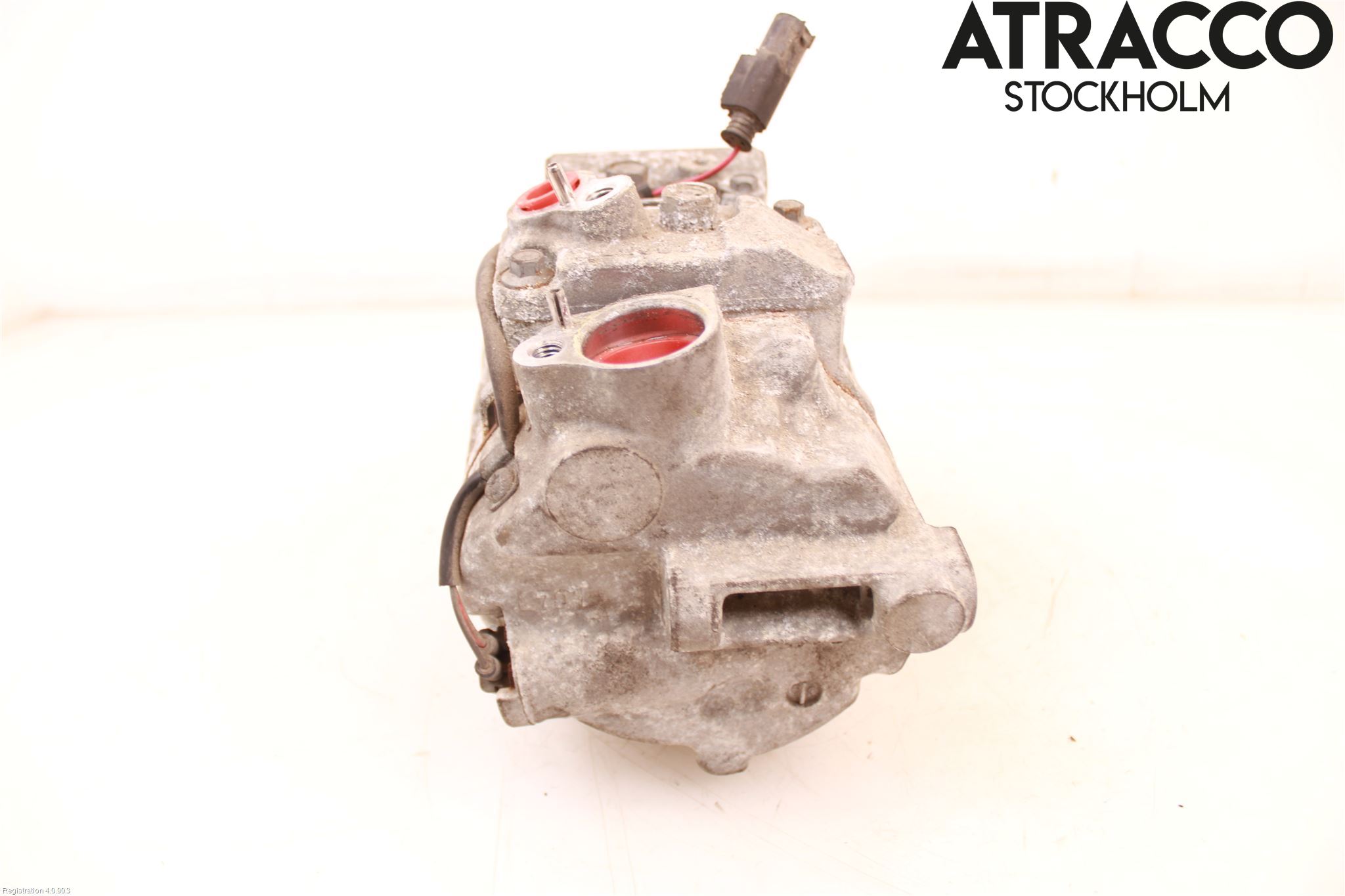 Mercedes-Benz MB SPRINTER (W906) 06-18 Varme Ac Kompressor