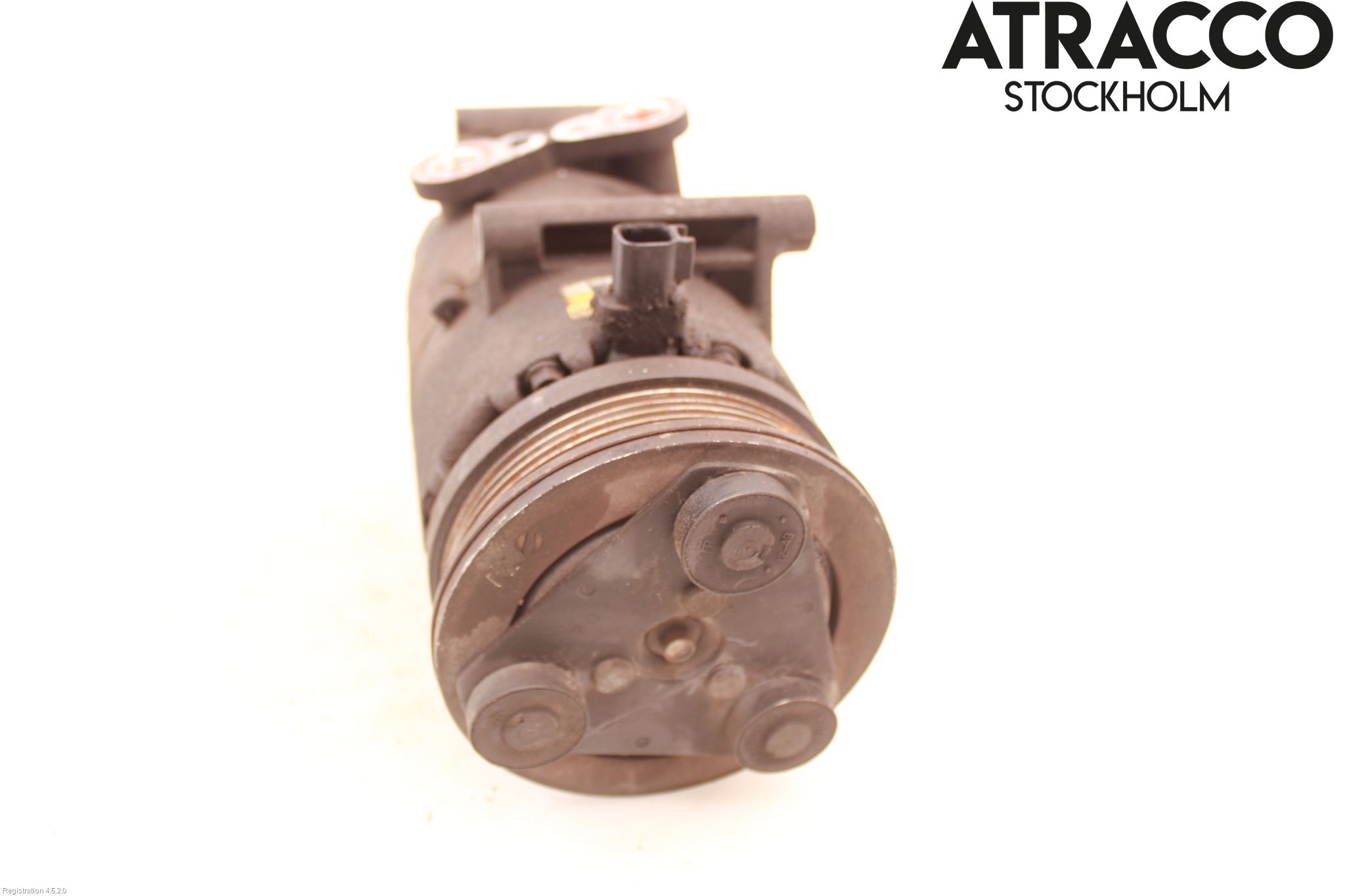 Ford FOCUS     04-07 Varme Ac Kompressor