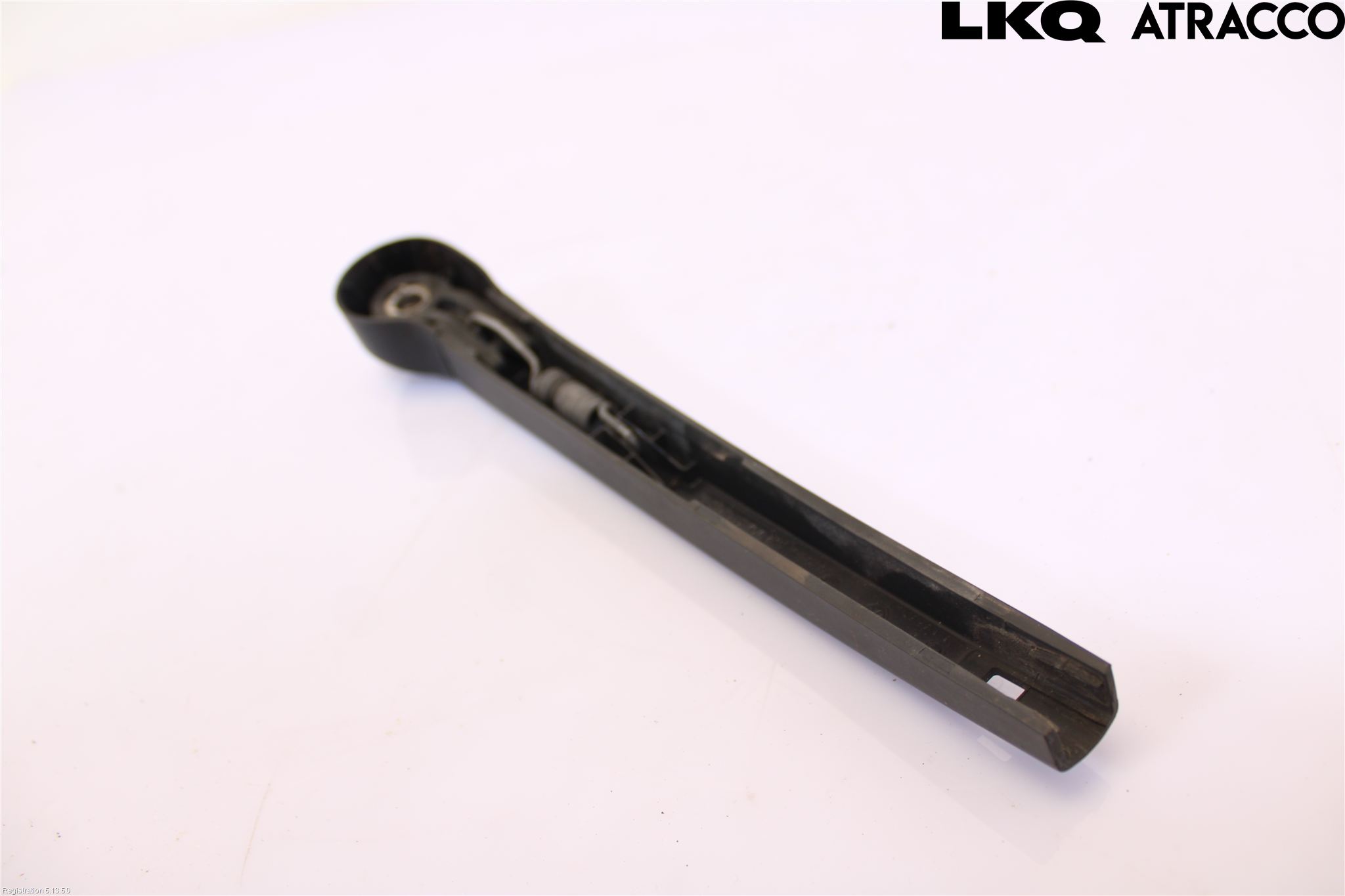 Volkswagen VW GOLF / E-GOLF VII 13-20 Viskerarm Bakrute