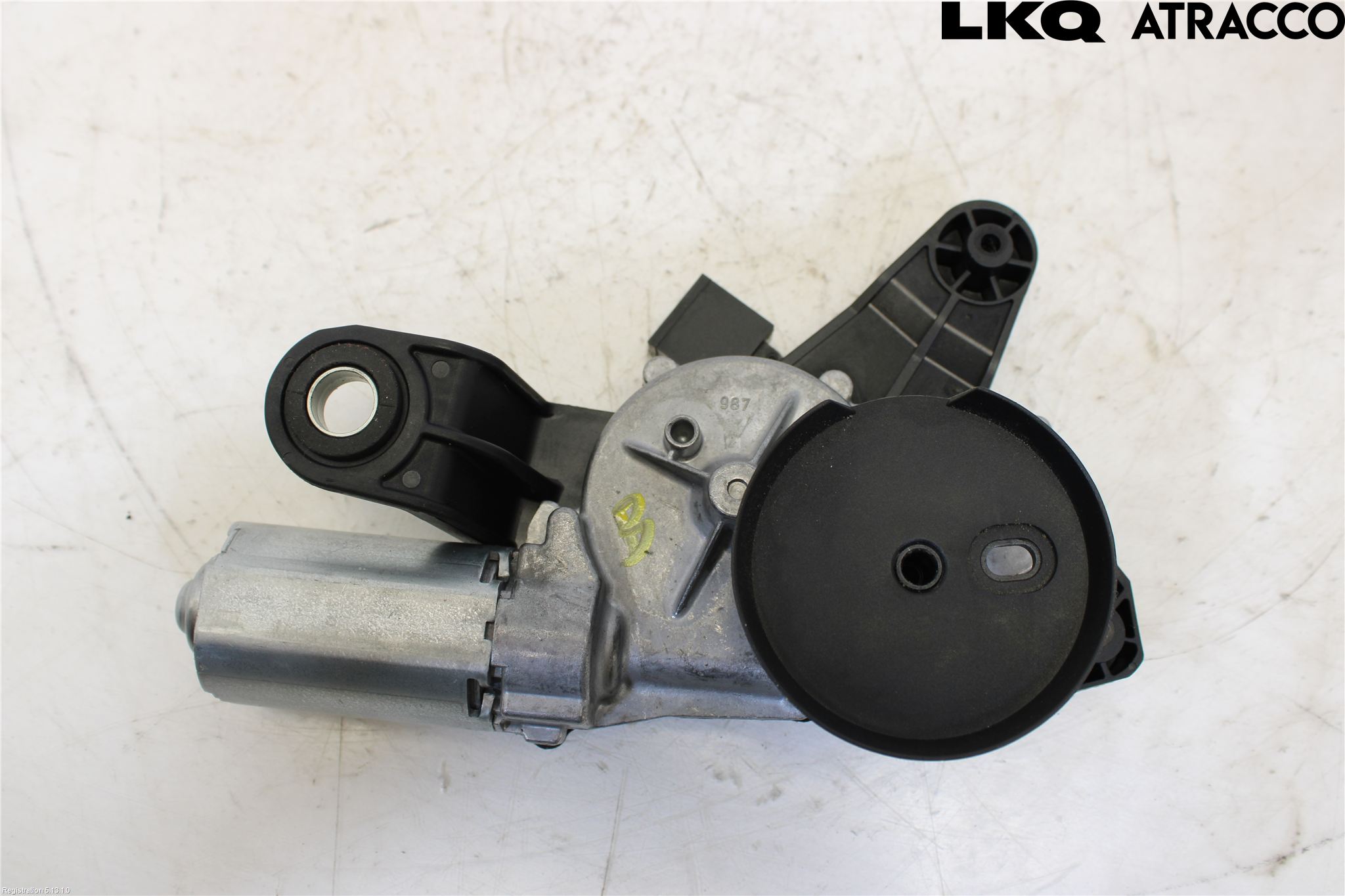 BMW 3 F30/F31/F80 12-19 Viskermotor Bakluke
