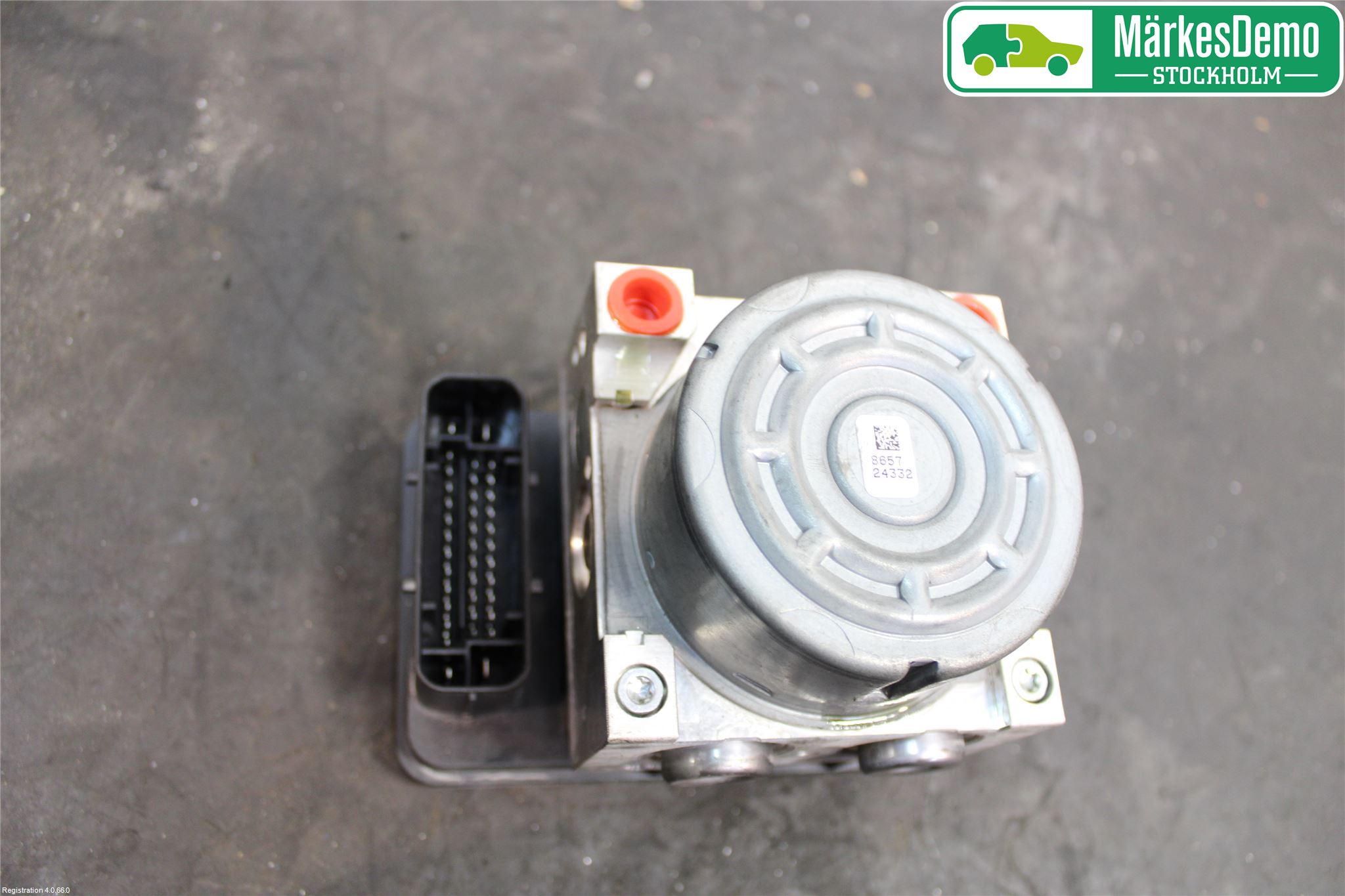 BMW 3 GT F34 13-19 Abs Hydraulikkaggregat