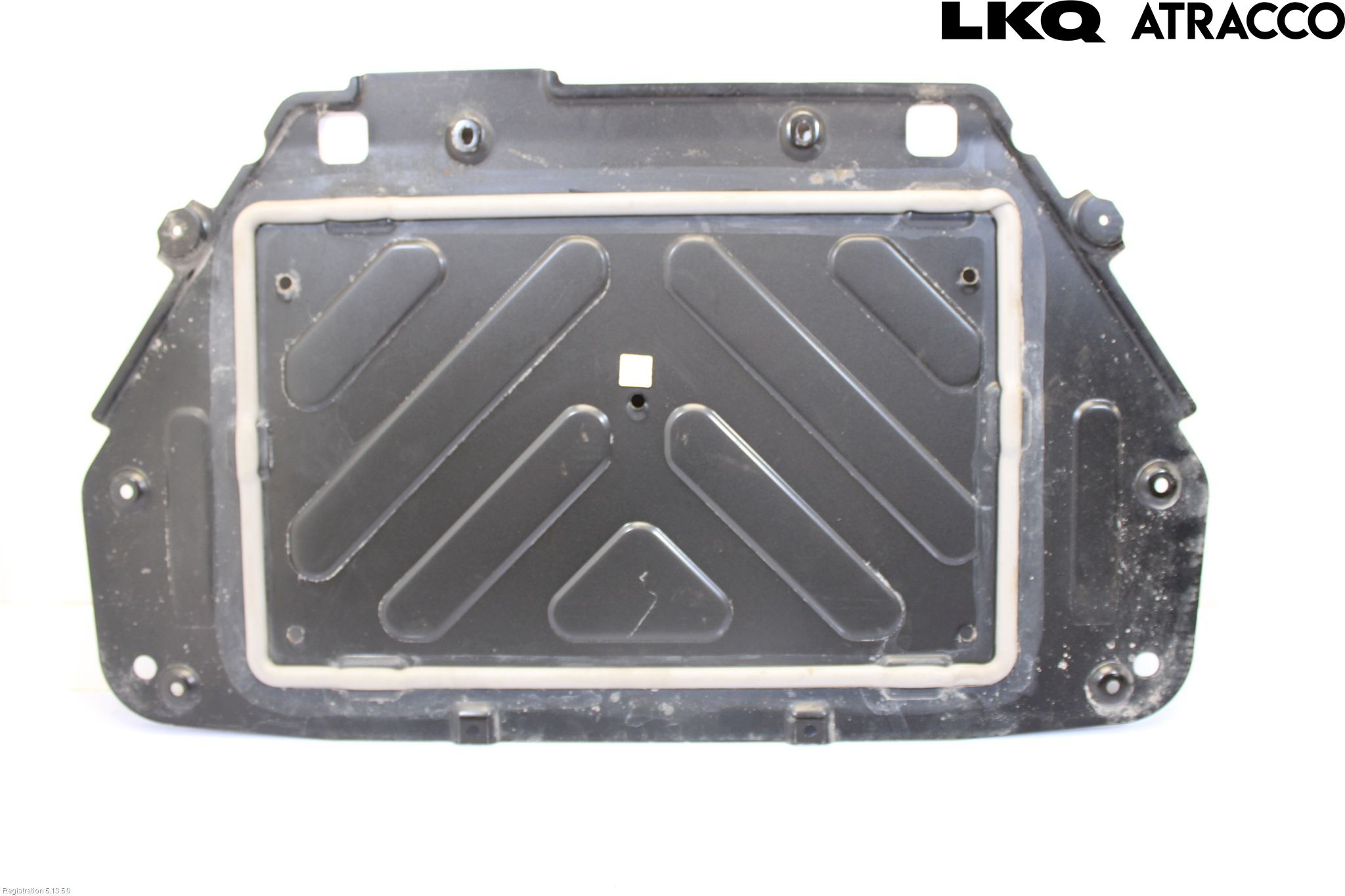Mercedes-Benz MB CLA-KLASS (C117/X117) 13-19 Bunnplate U Motor-Gear-Dørk