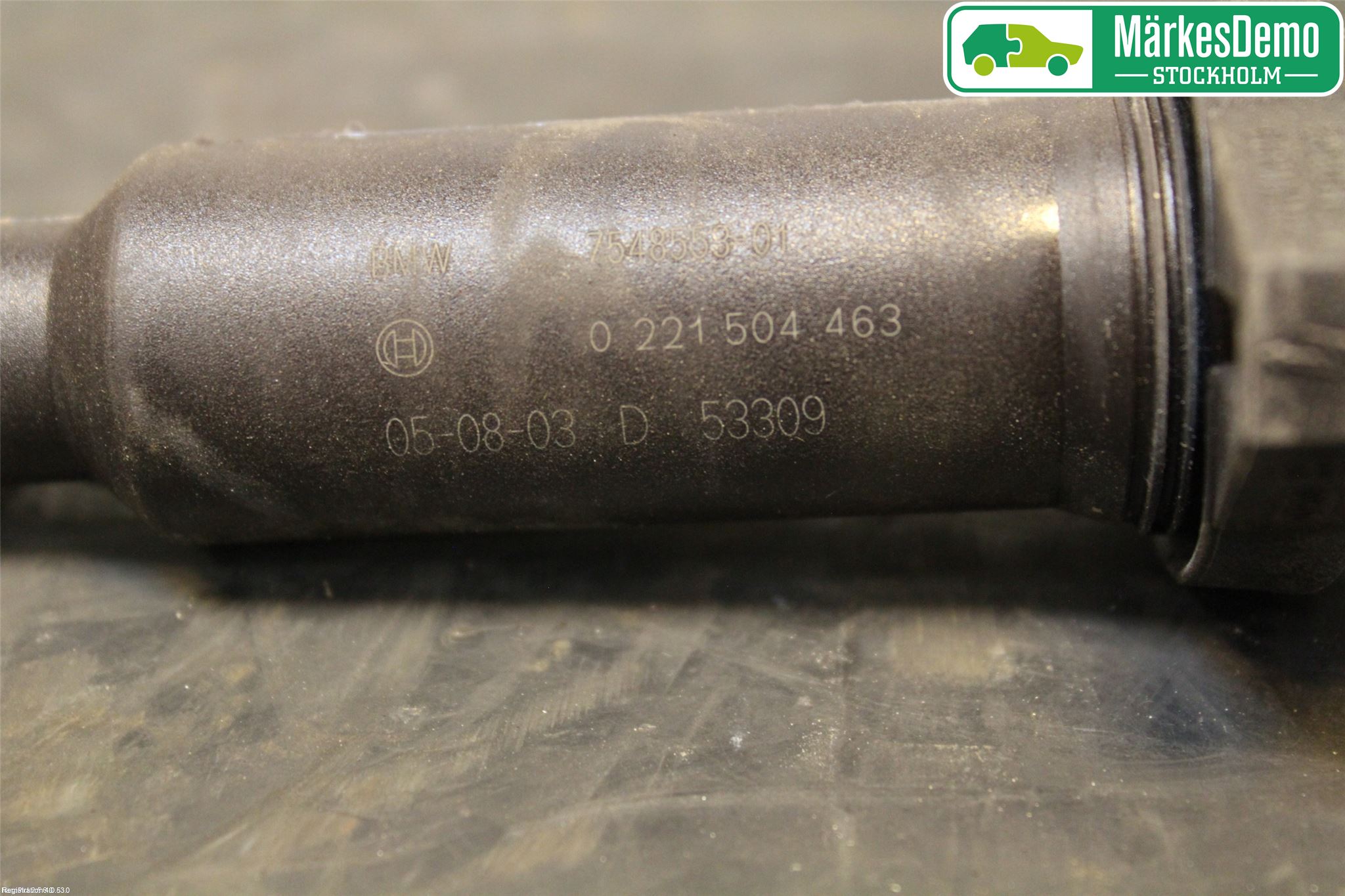 BMW 1 E87/81 5D/3D 03-11 Coil