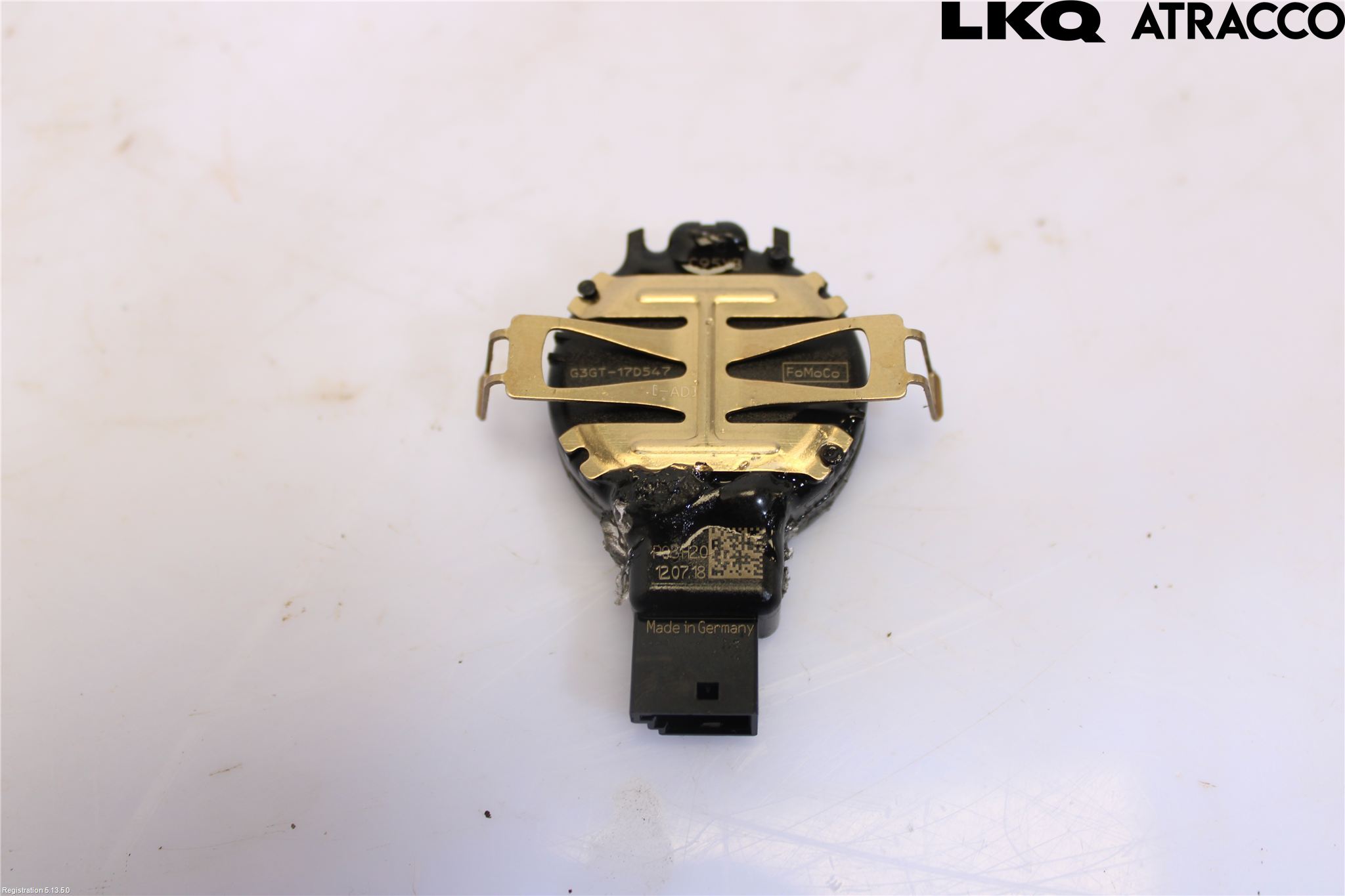 Ford TRANSIT/TOURNEO CUSTOM 13-24 Sensor Regnsensor
