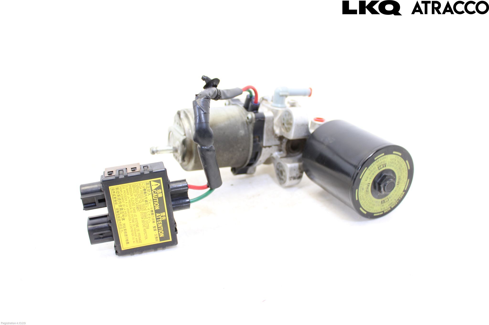 Lexus RX AL10 09-15 Abs Hydraulikkpumpe