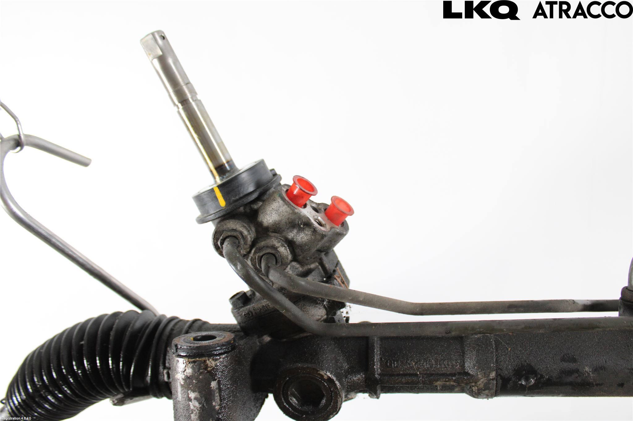 Opel ASTRA J 10-15 Servo Snekke - Tannstang