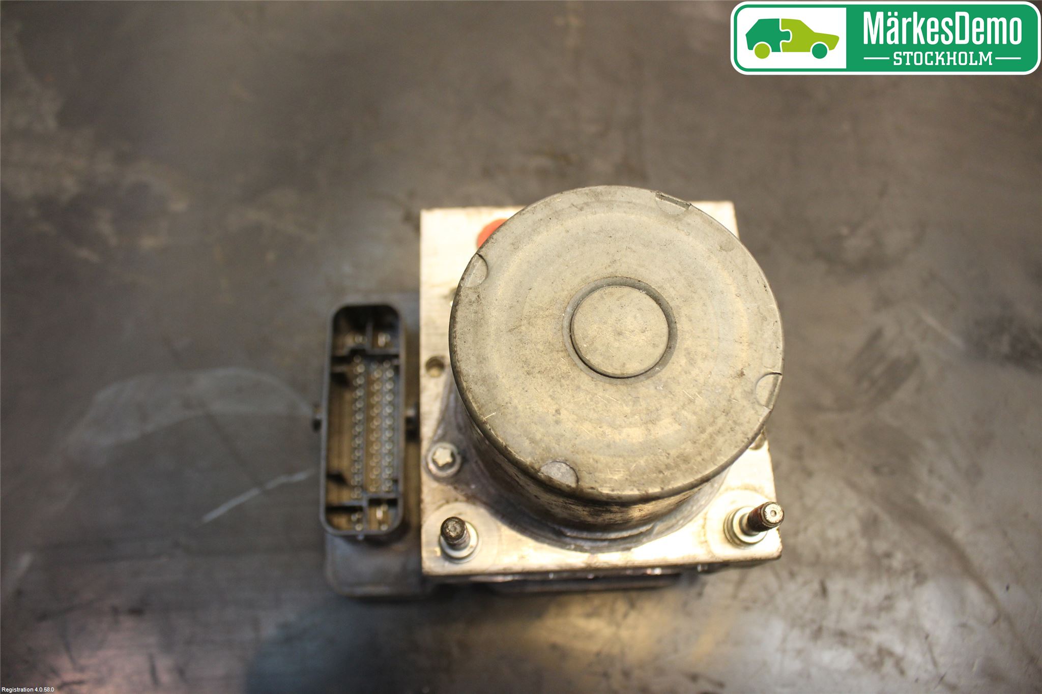 Toyota VERSO 09-18 Abs Hydraulikkaggregat
