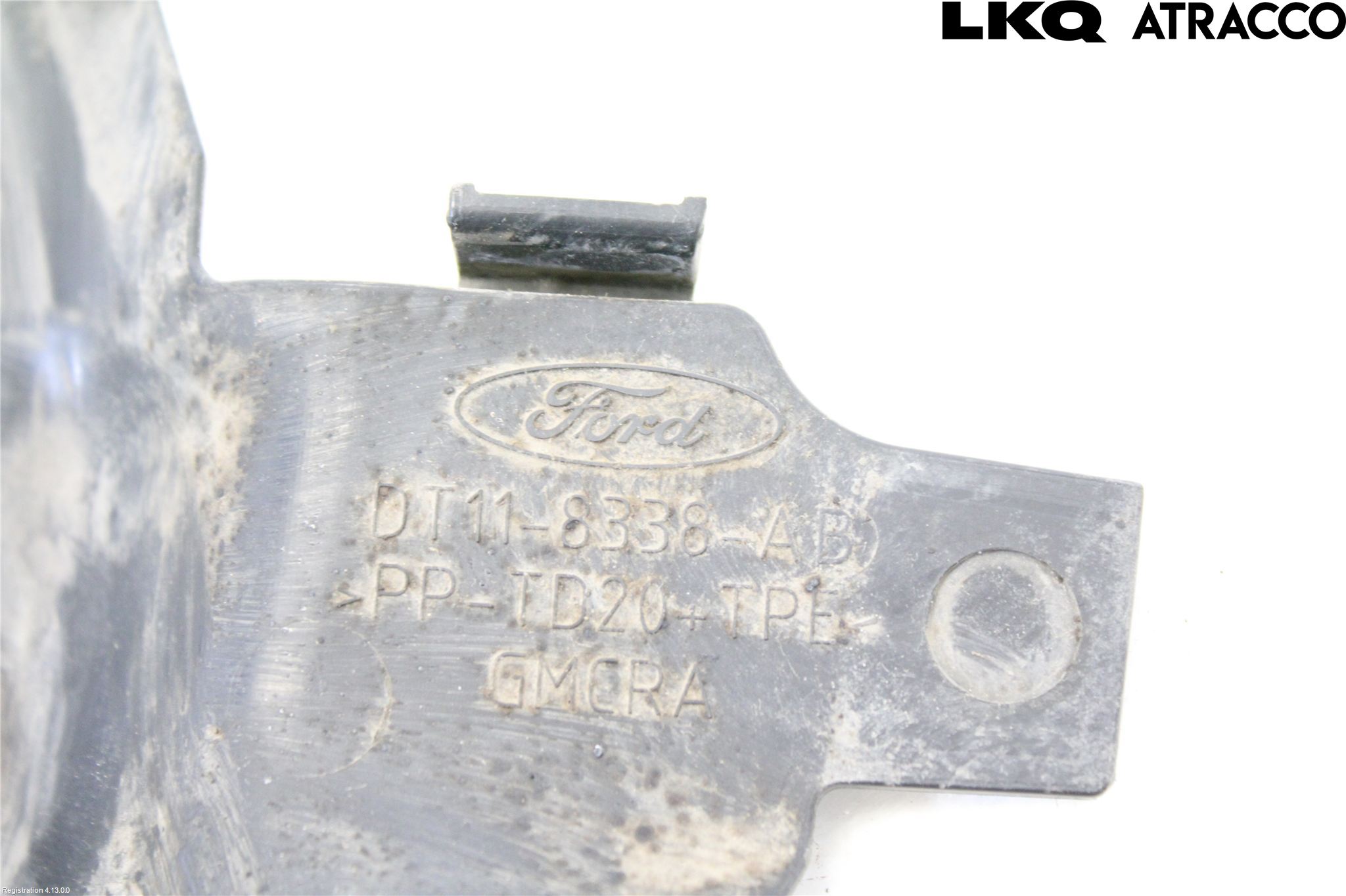Ford TRANSIT/TOURNEO CONNECT 13-22 Luftstyring Front