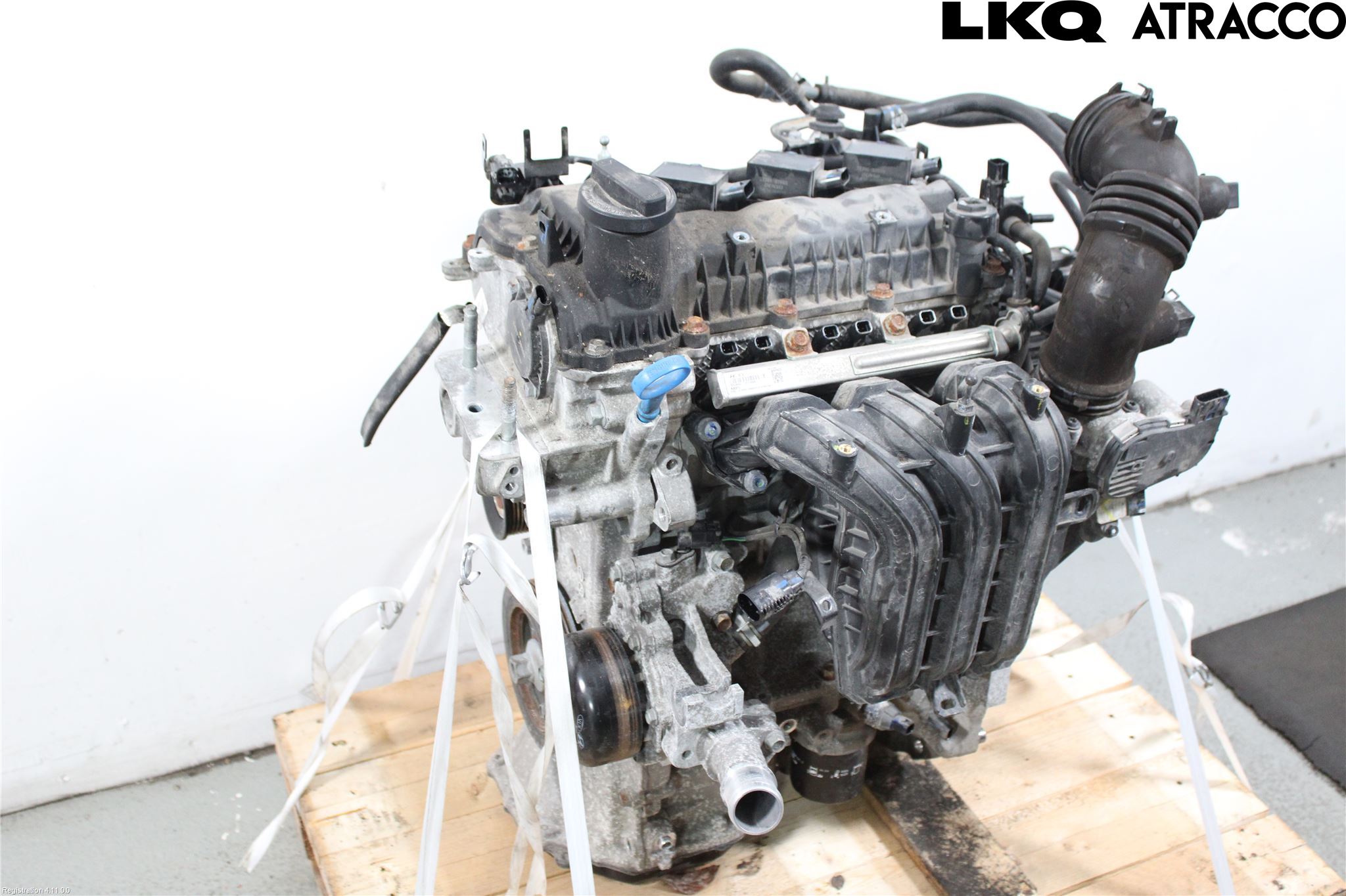 Hyundai i10 LA 20- Motor Bensin