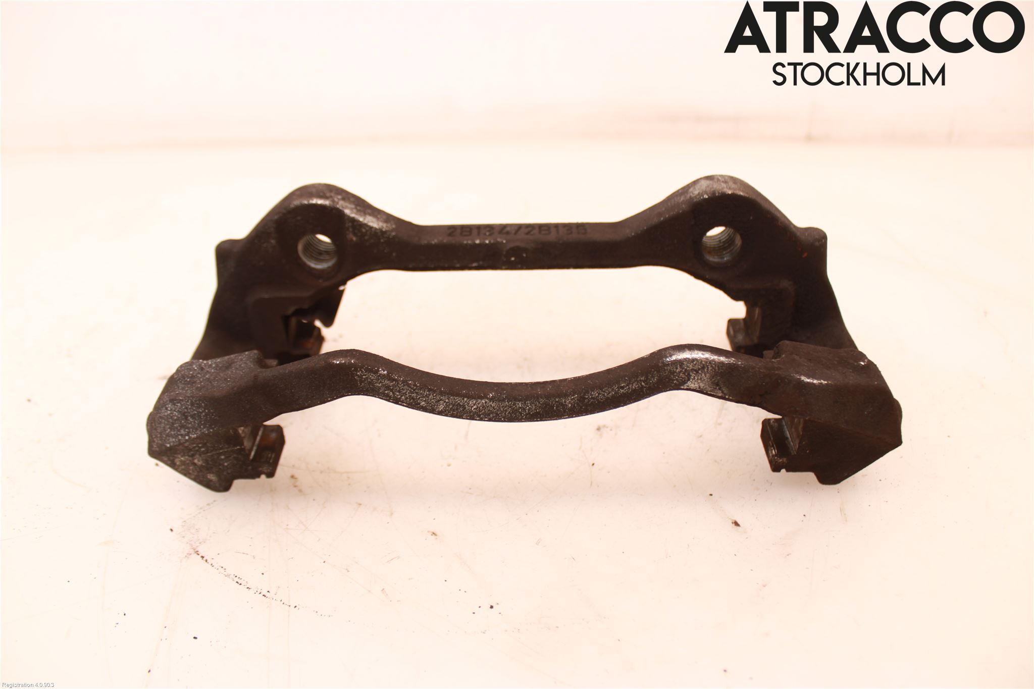 Ford TRANSIT SKÅP/BUSS 14-22 Bremsecaliper Feste Holder