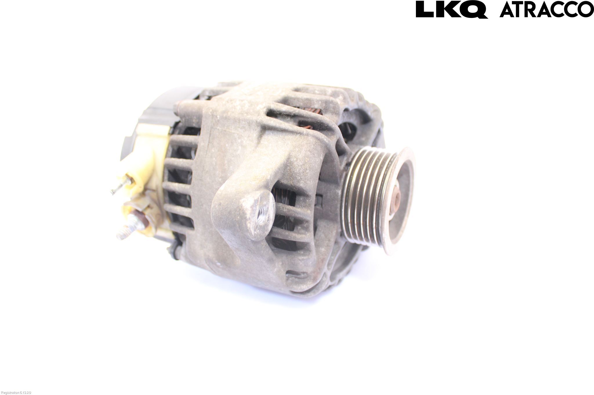 Toyota AYGO 06-14 Dynamo