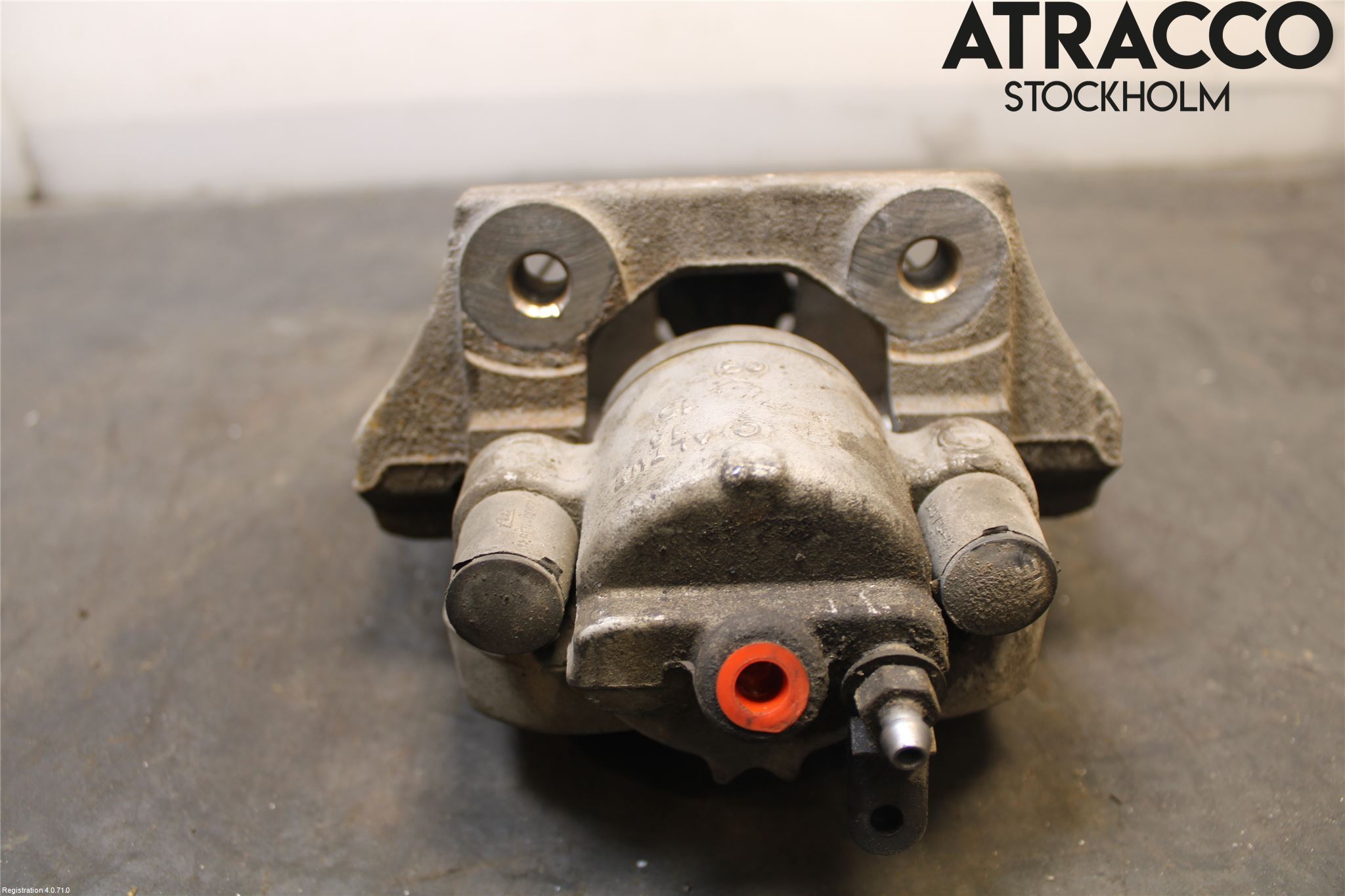 BMW X5 F15 13-18 Bremsecaliper Bak Venstre