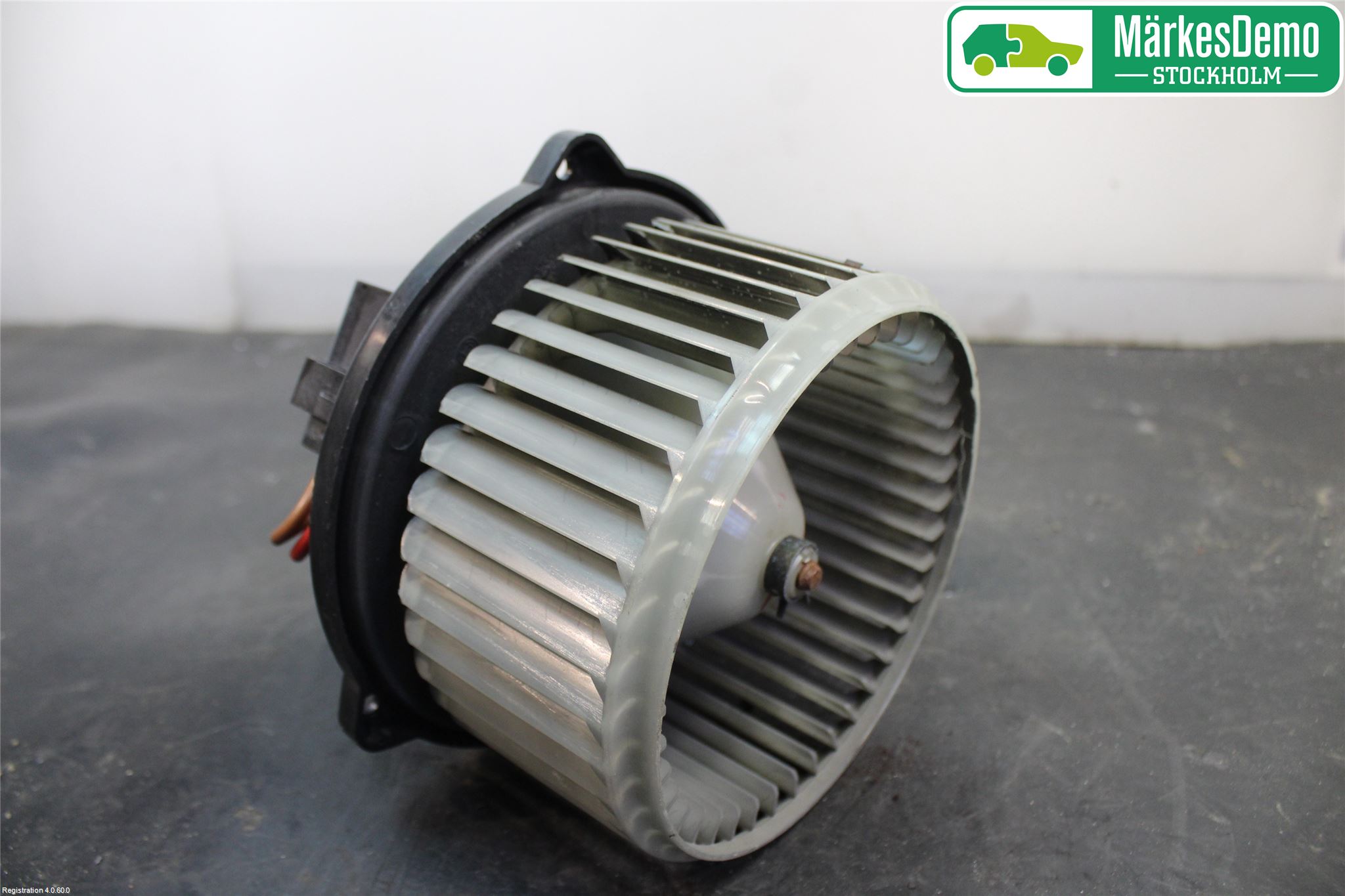 Audi A6/S6     97-05 Varme Ac Varmeapparatvifte