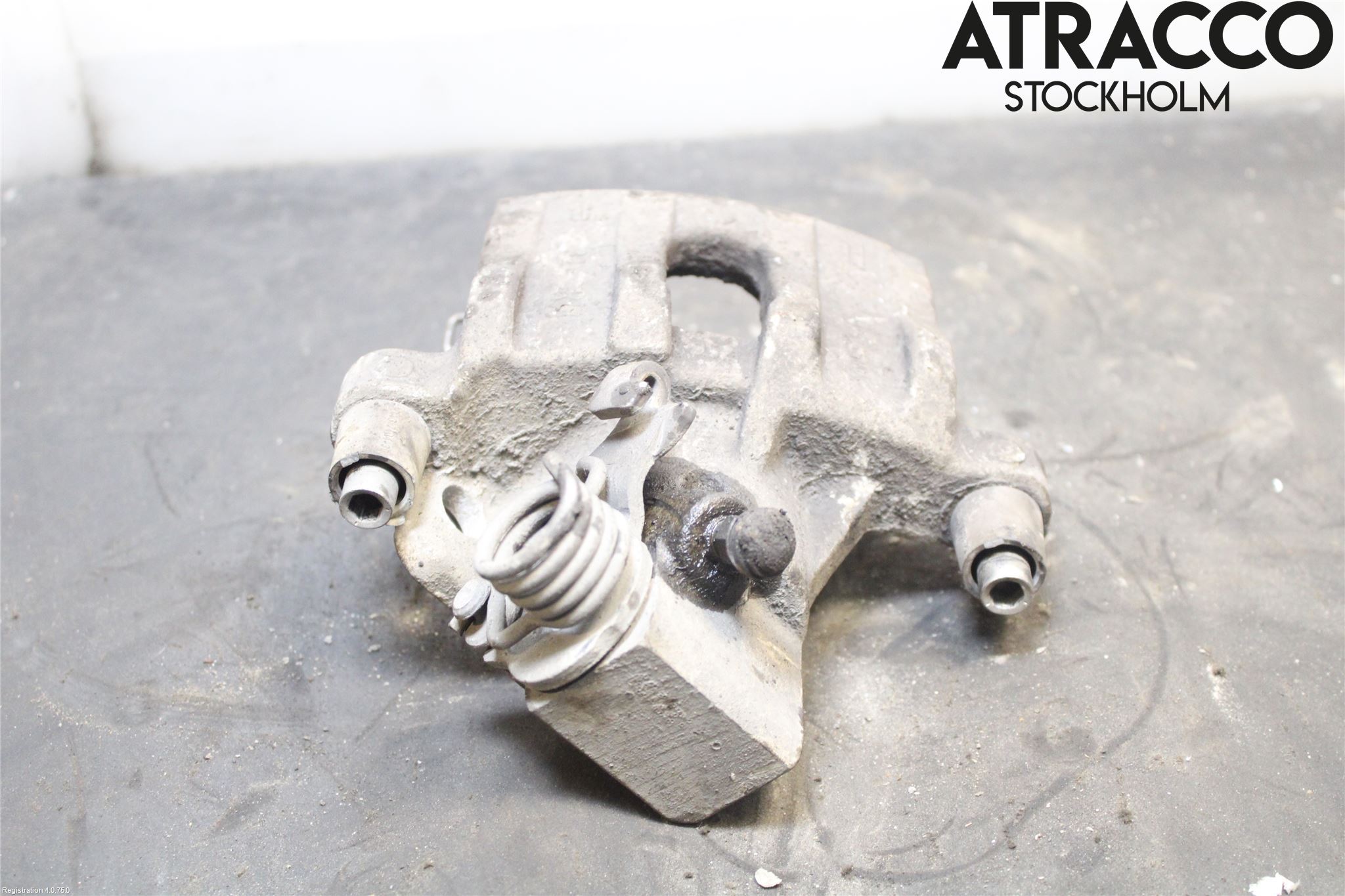 BMW 1 E87/81 5D/3D 03-11 Bremsecaliper Bak Høyre