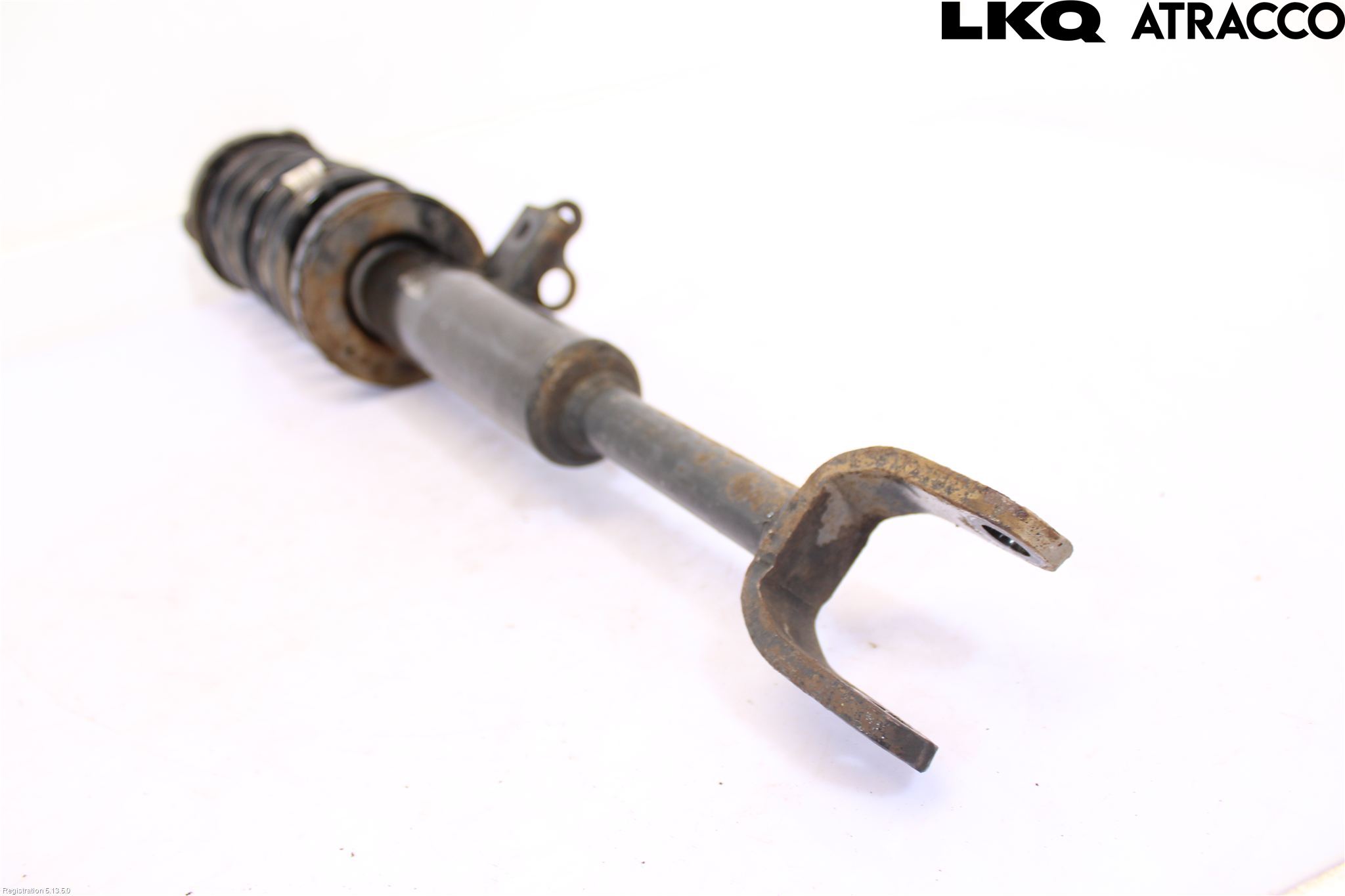 BMW 5 F10/F11/F18 09-17 Fjærbein Foran Venstre
