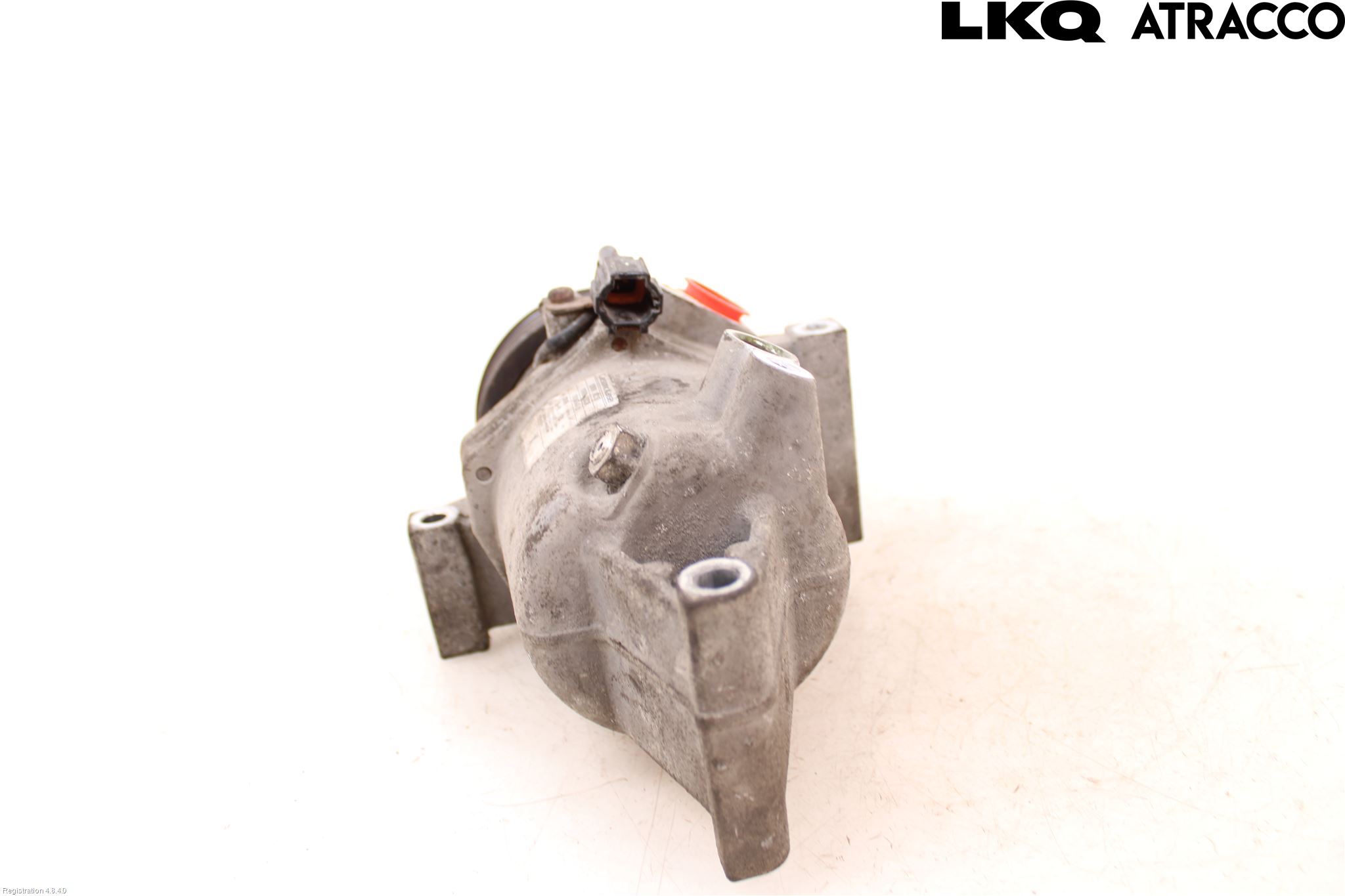 Nissan JUKE 10-14 Varme Ac Kompressor