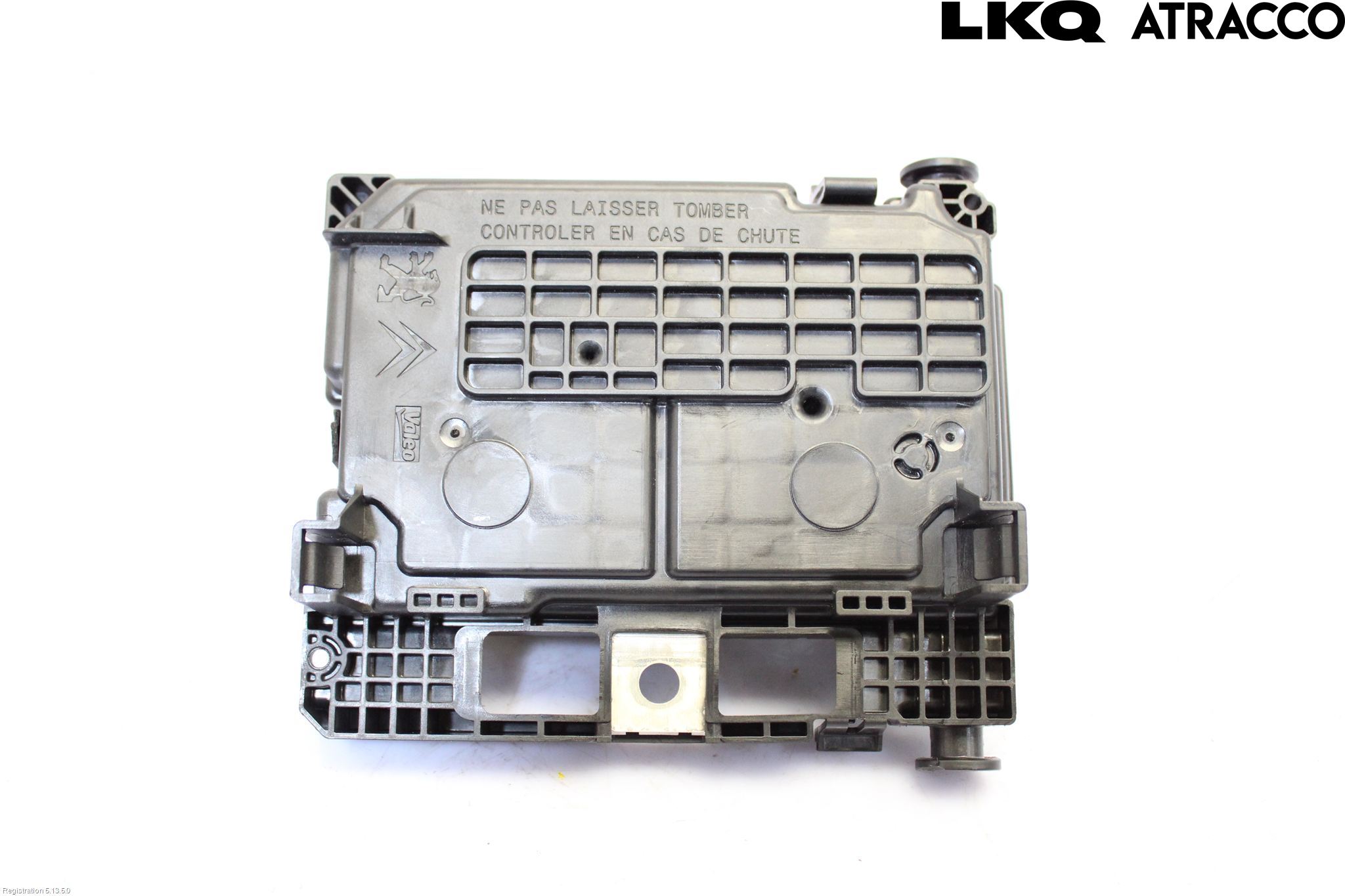 Citroen C3 10-17 Sikringsboks - Elsentral