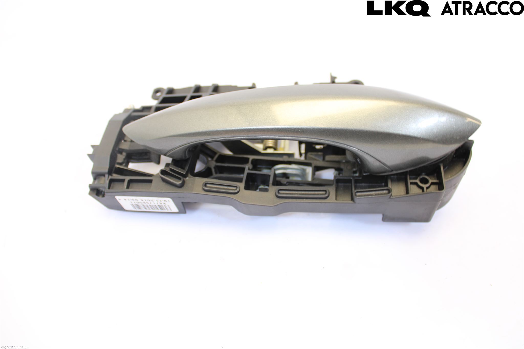 BMW 5 F10/F11/F18 09-17 Dørhandtak Ytre Høyre