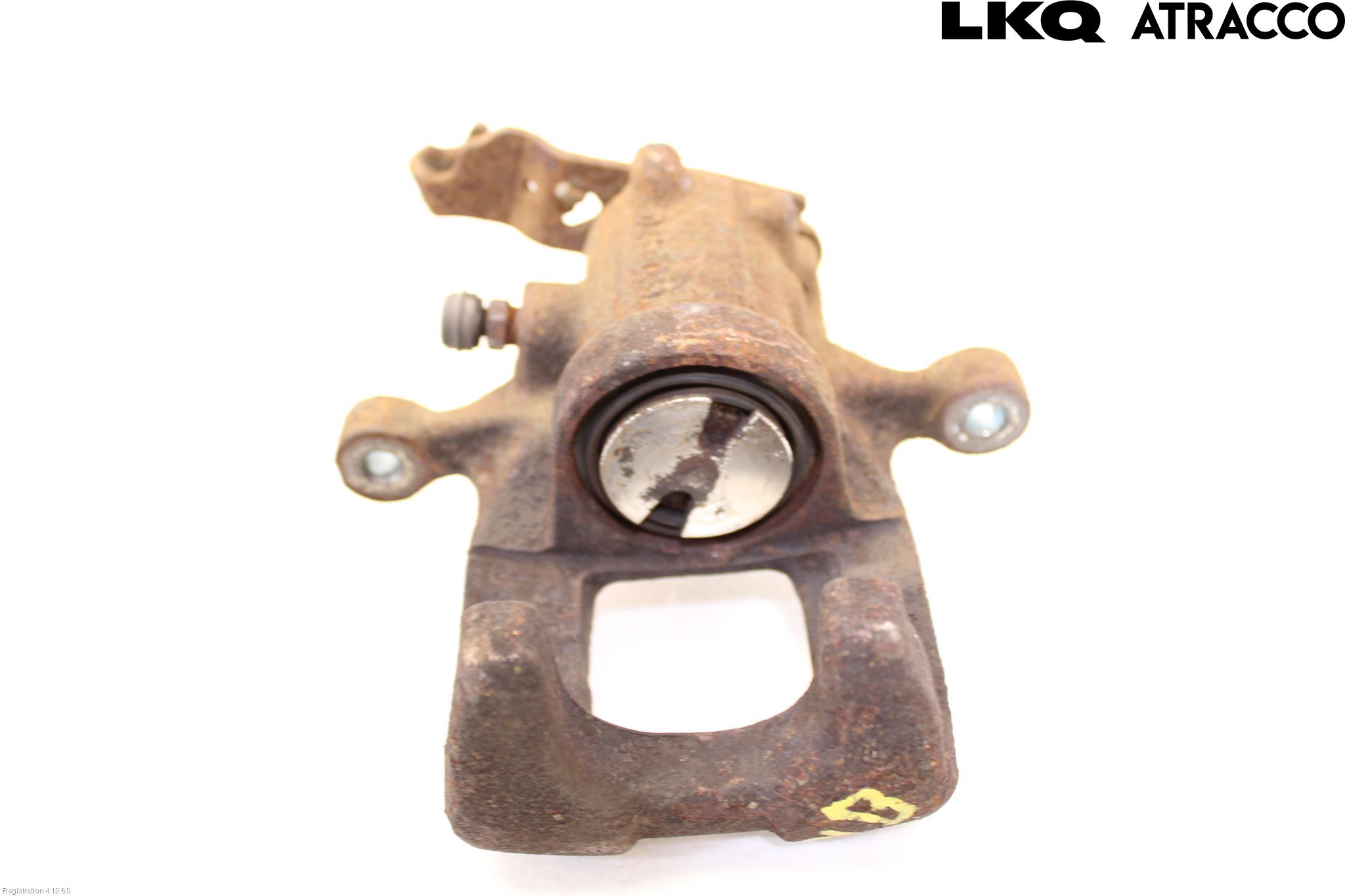 Volkswagen VW GOLF VI 09-13 Bremsecaliper Bak Venstre