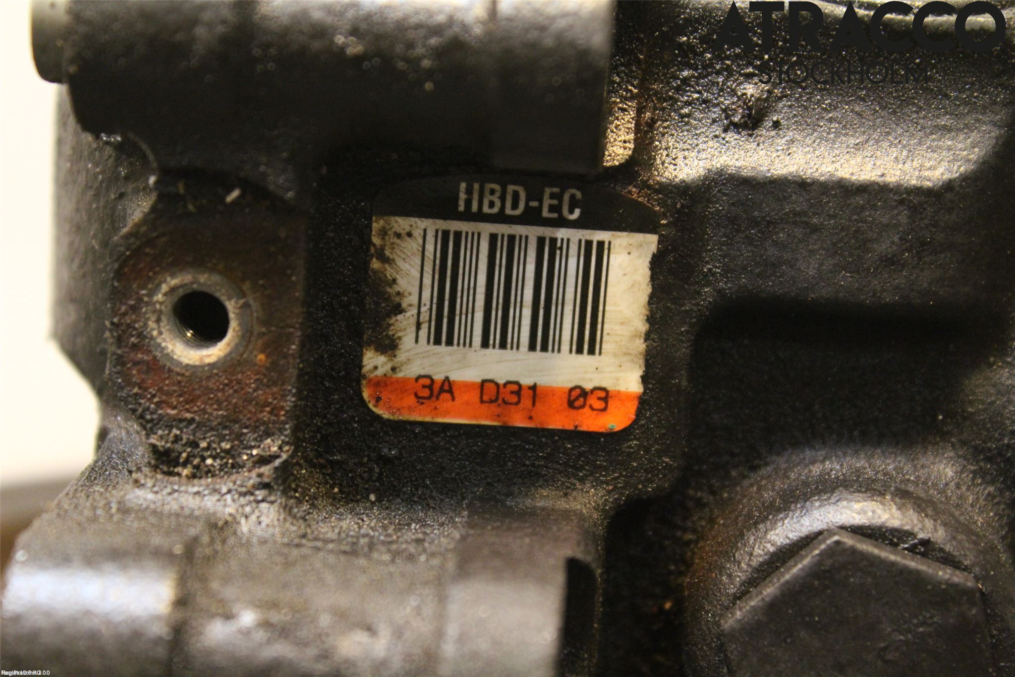 Ford MONDEO     01-06 Servo Pumpe