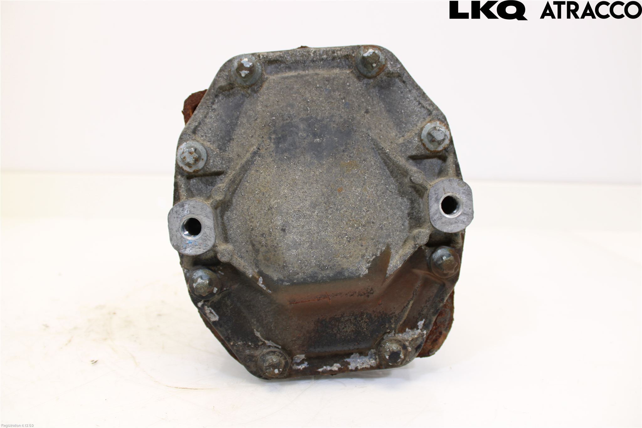 Mercedes-Benz MB C (203) 00-07 Bakaksel Kardang Bak -Diff
