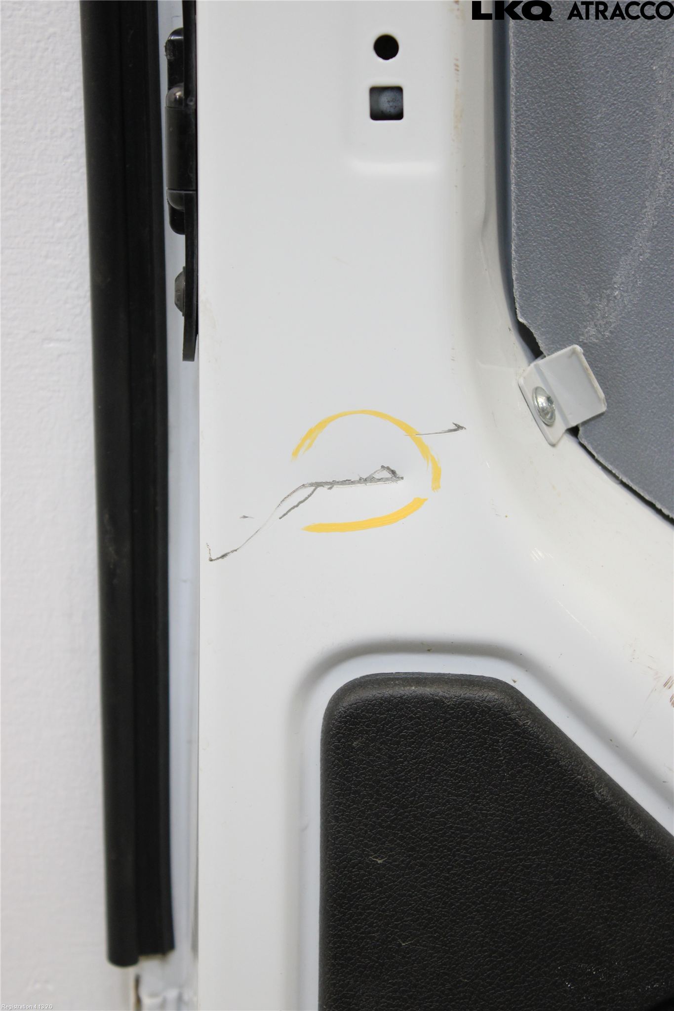 Opel VIVARO 15-19 Dør Skyvedør Høyre