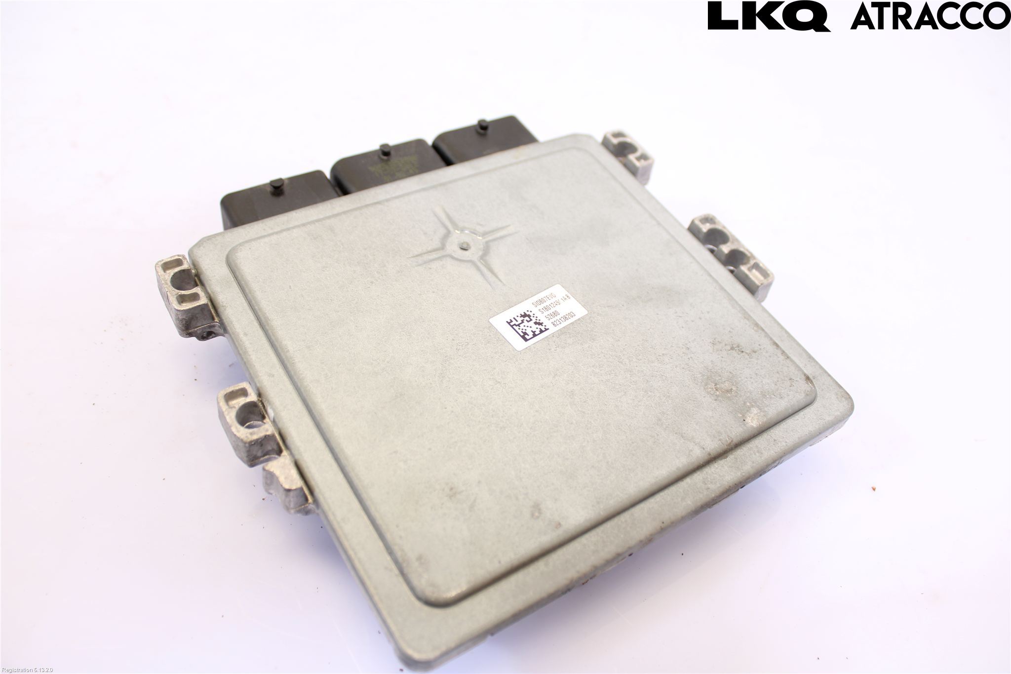 Citroen C4 GRAND PICASSO 07-13 Styreenhet Dieselpumpe