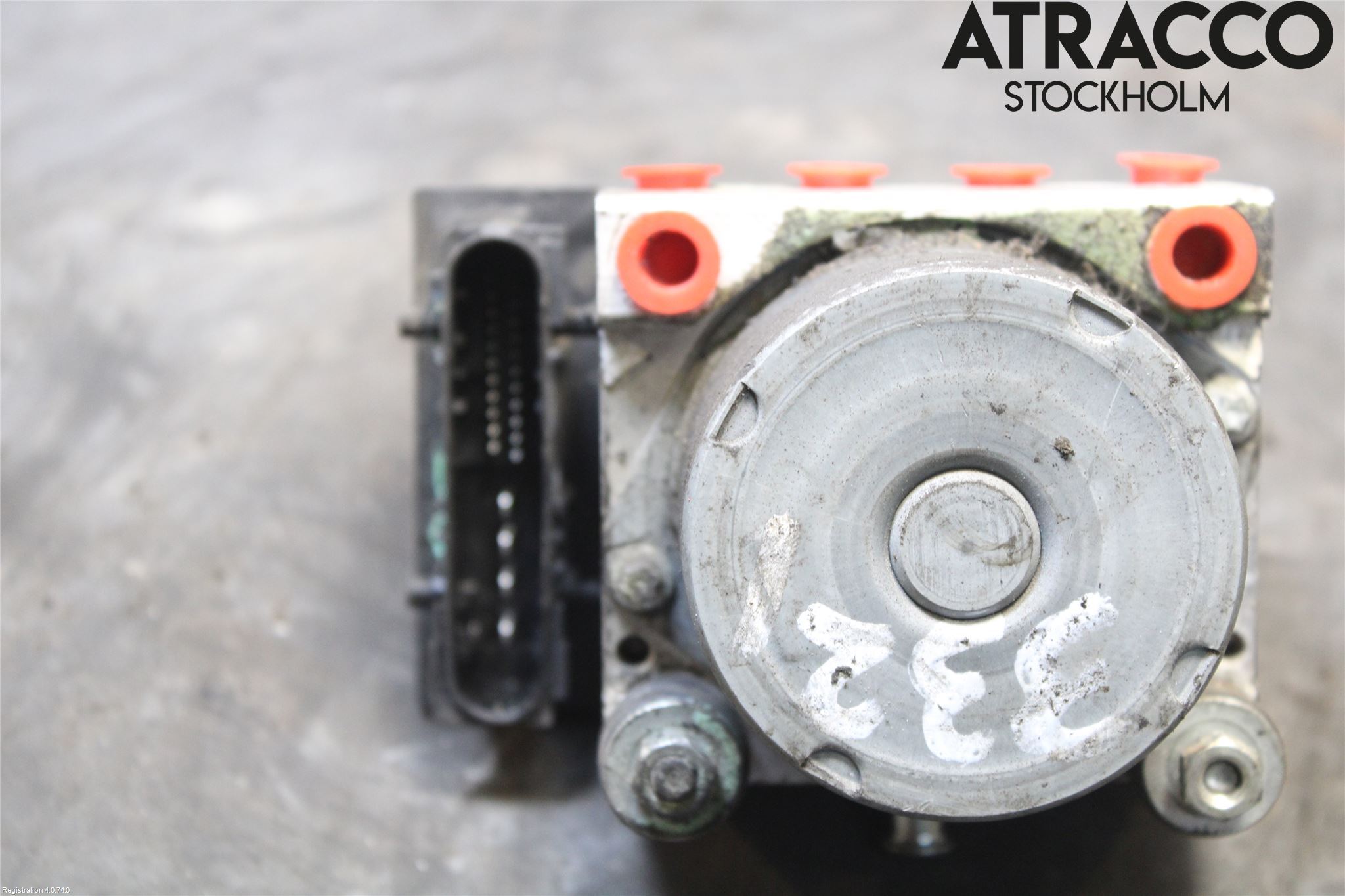 Subaru IMPREZA II  06-07 Abs Hydraulikkaggregat