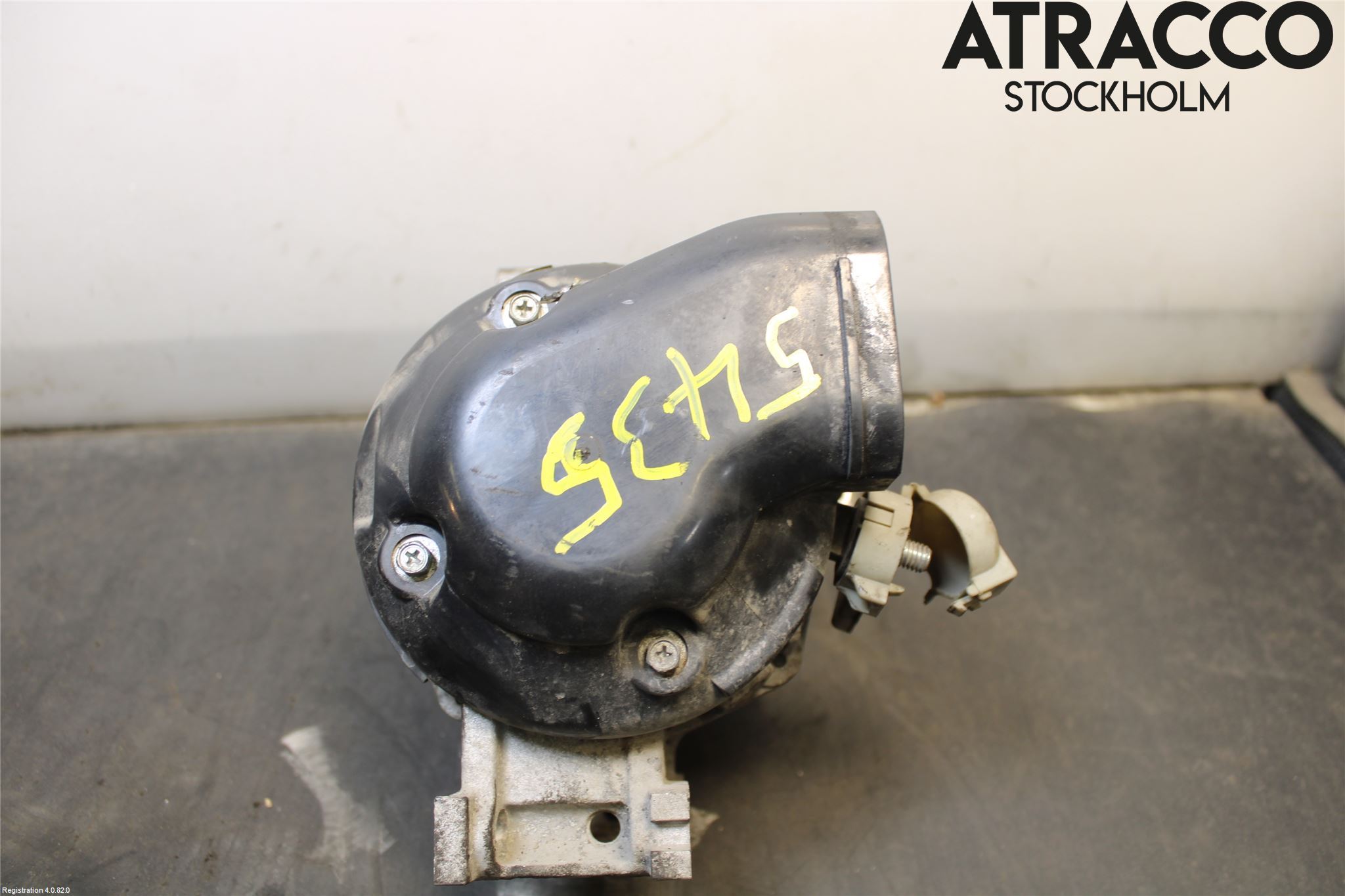 Mazda 6 02-08 Dynamo