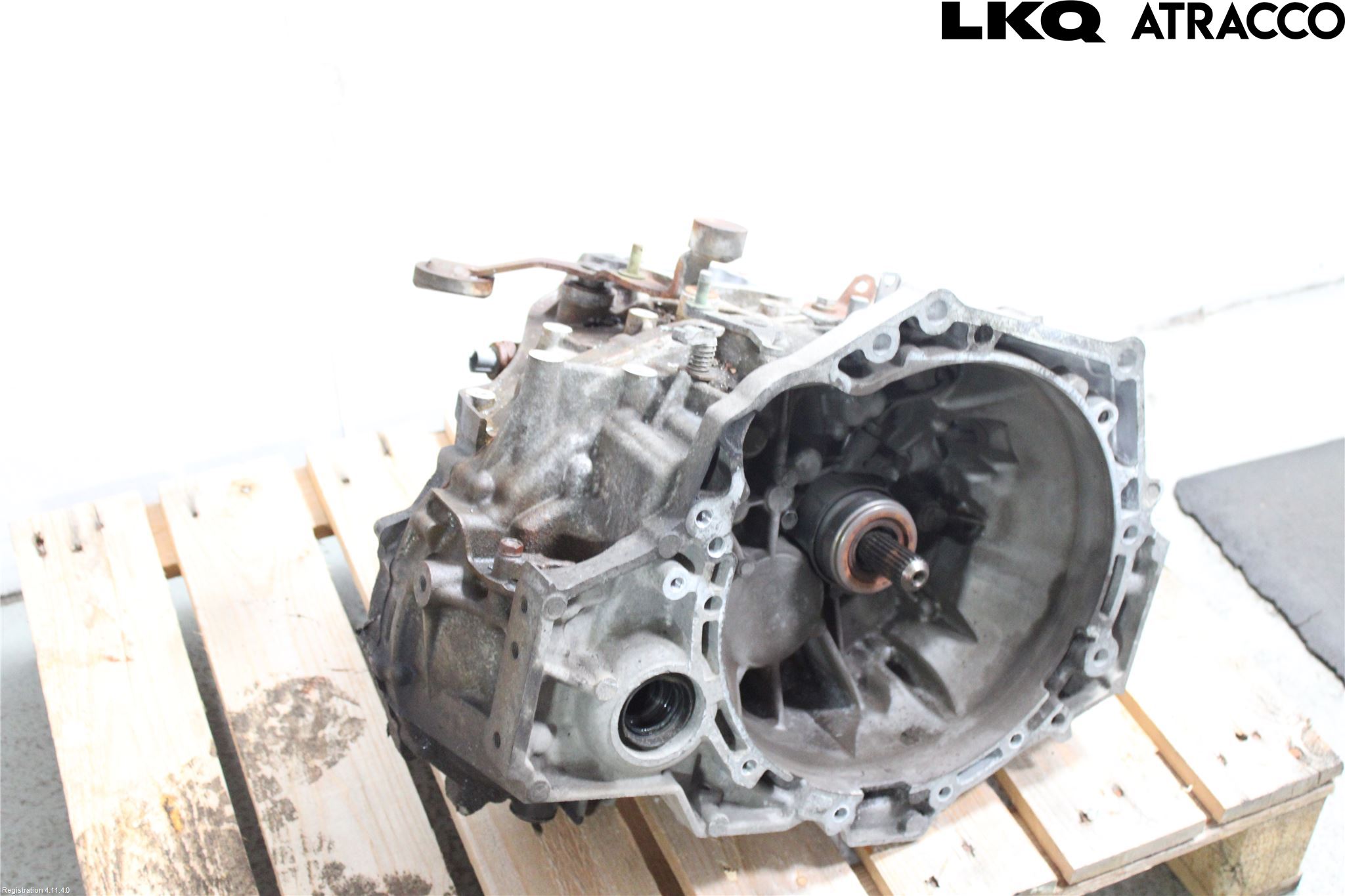 Toyota URBAN CRUISER Gearkasse 6 Trinn