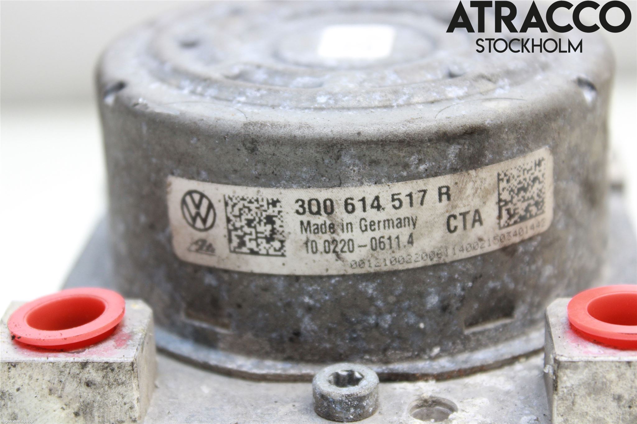 Volkswagen VW PASSAT 15-19 Abs Hydraulikkaggregat