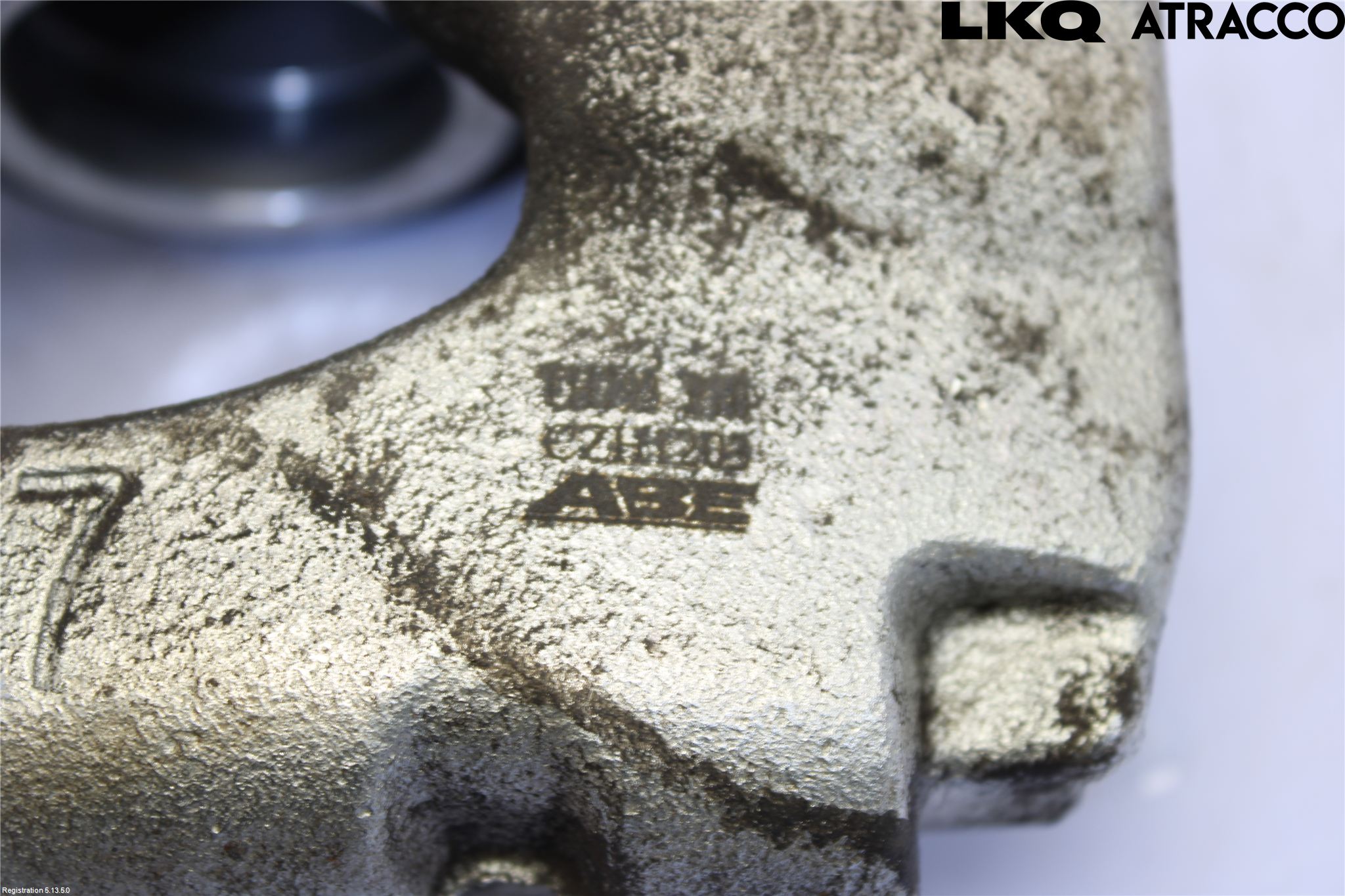 Volkswagen VW TRANSP/CARAVELLE (T4) 91-03 Bremsecaliper Foran Høyre