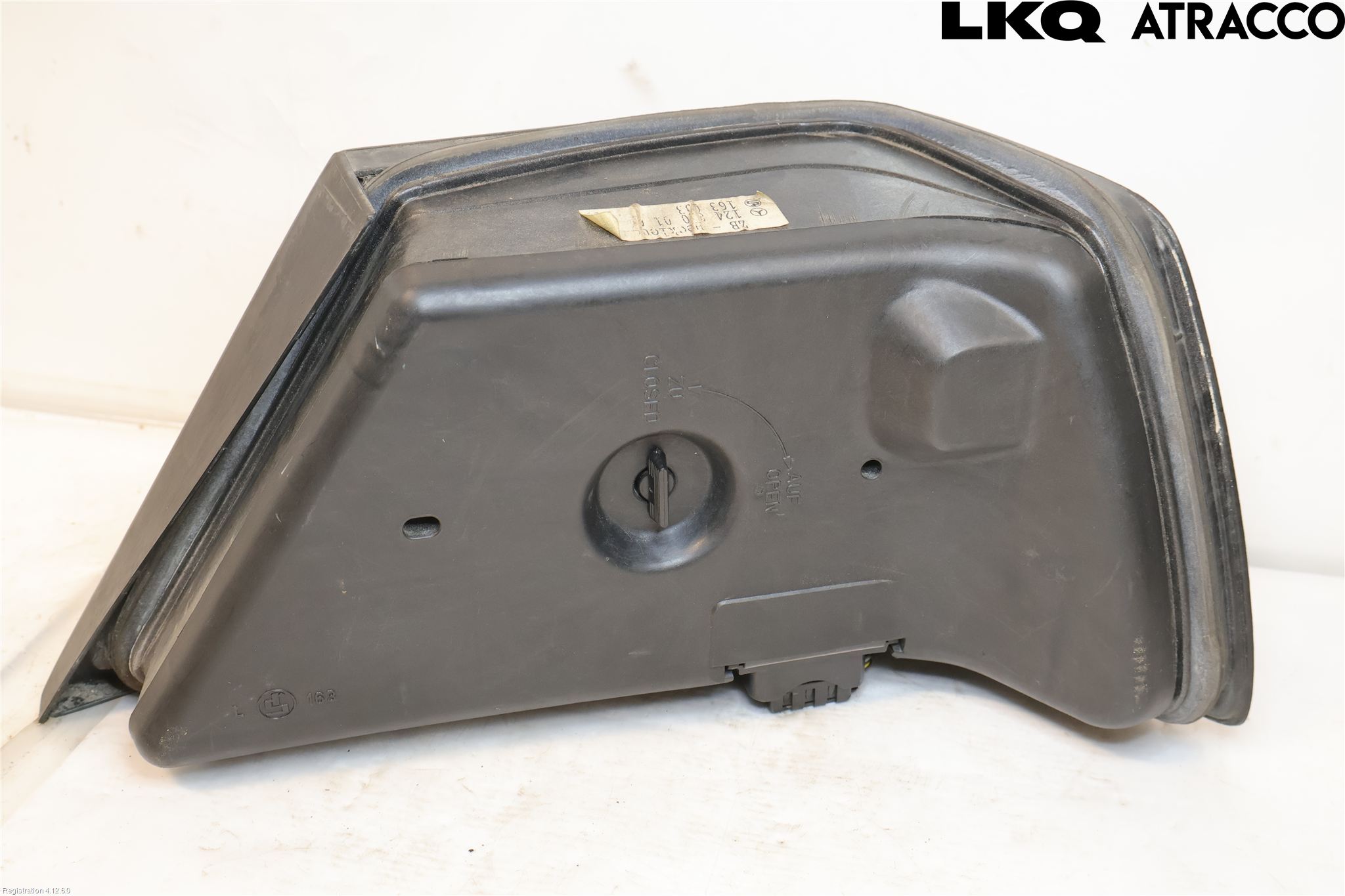 Mercedes-Benz MB 200-500  (W124) 86-96 Baklykt Venstre
