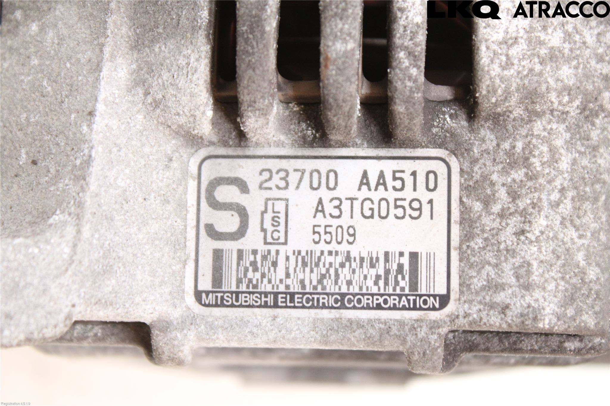 Subaru LEGACY    04-06 Dynamo