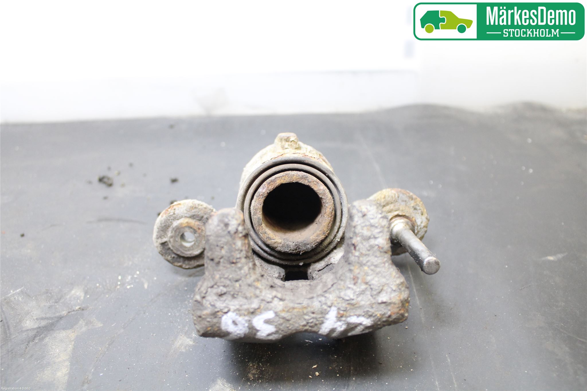 BMW 1 E87/81 5D/3D 03-11 Bremsecaliper Bak Venstre