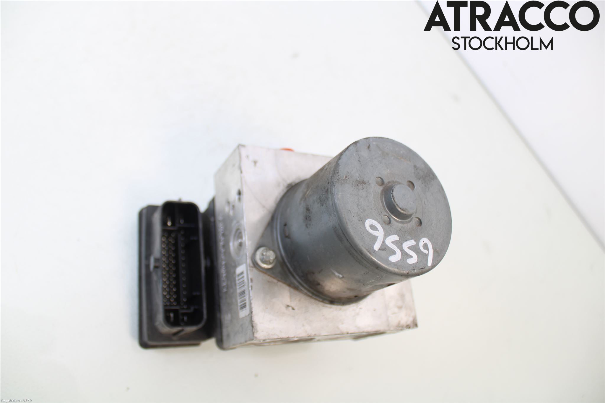 Volkswagen VW PASSAT 11-14 Abs Hydraulikkaggregat