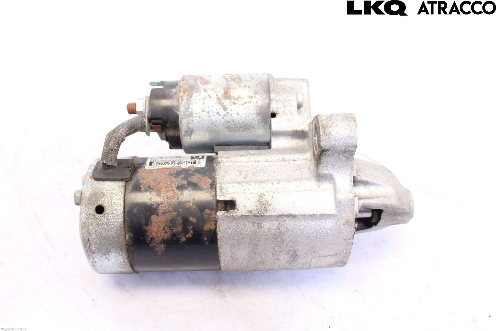 Mazda CX-5 12-17 Startmotor