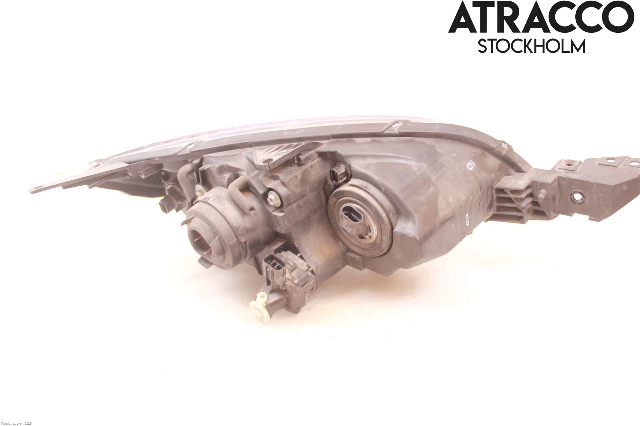 Mazda 3 I 07-08 Frontlykt Venstre