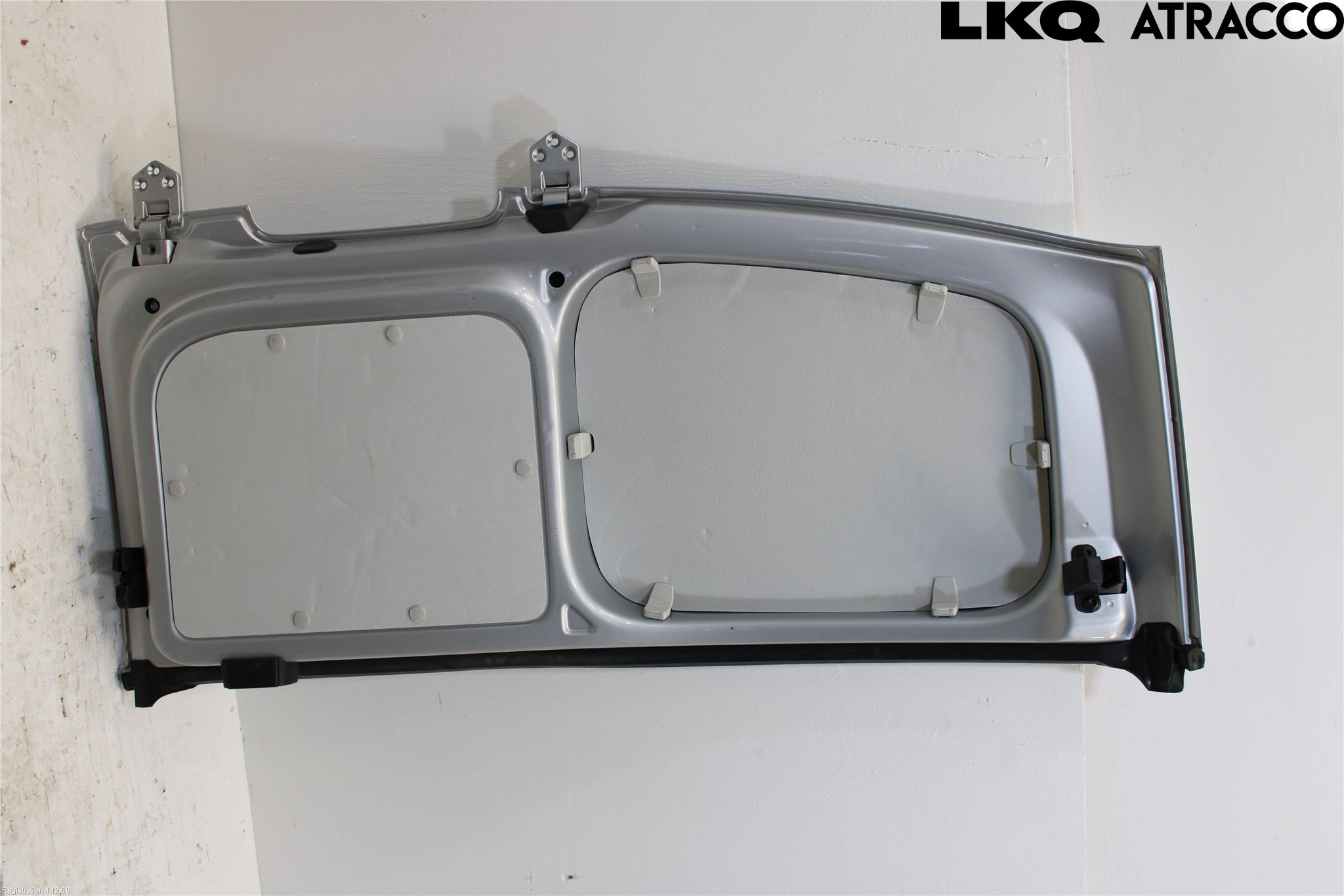 Volkswagen VW CADDY 16-20 Dør Bak Van - Vare Høyre