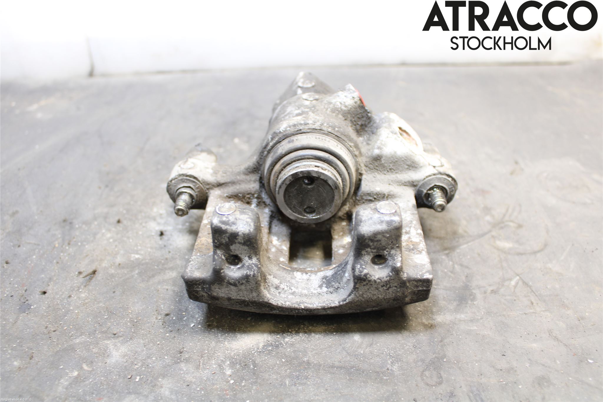 Mazda 3 II 09-13 Bremsecaliper Bak Venstre
