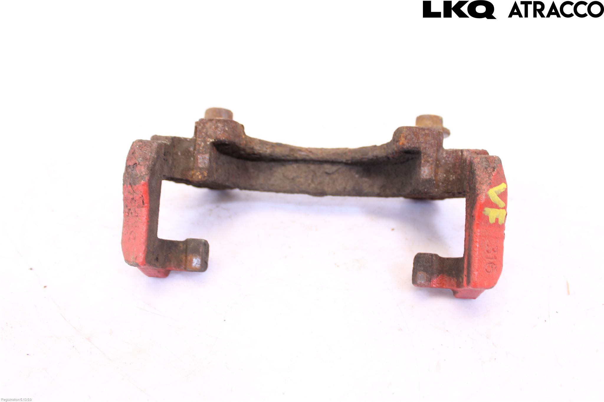 Volvo V70 08-13 Bremsecaliper Feste Holder