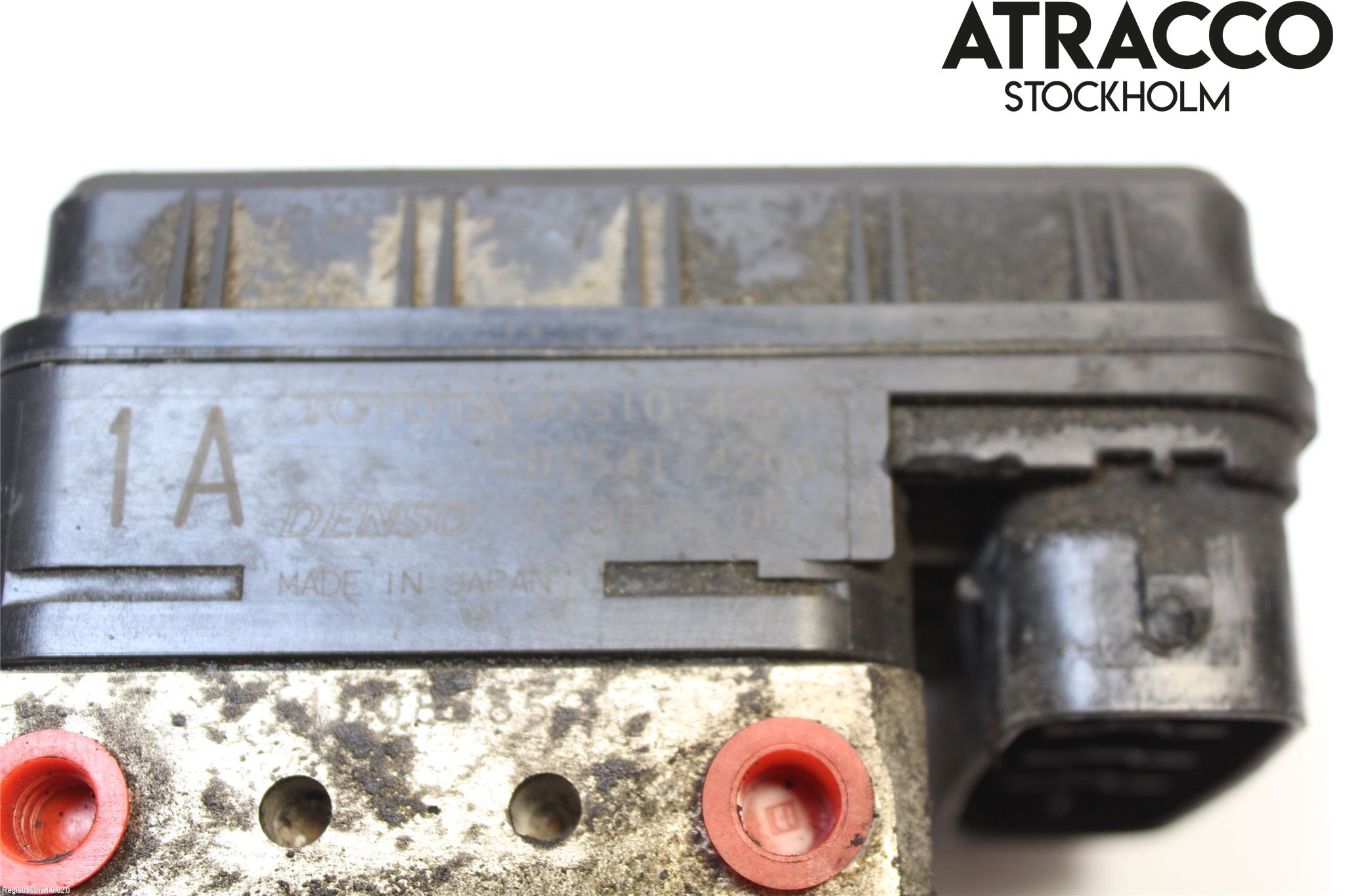 Toyota RAV 4 00-06 Abs Hydraulikkaggregat