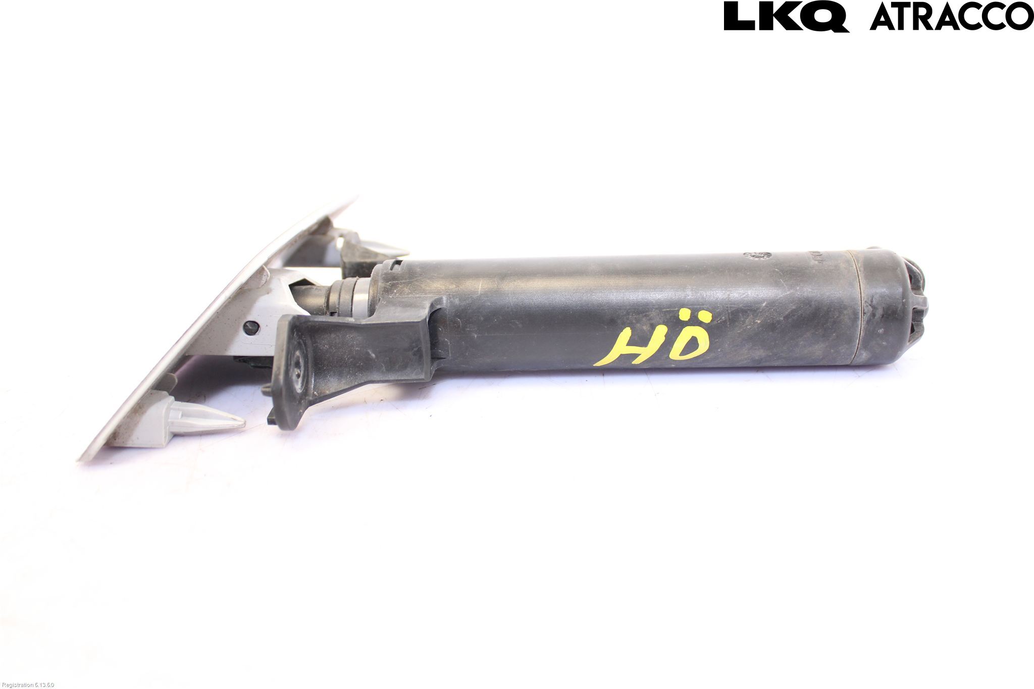 Audi A3/S3 8V 13-20 Spylerdyse Frontlykter