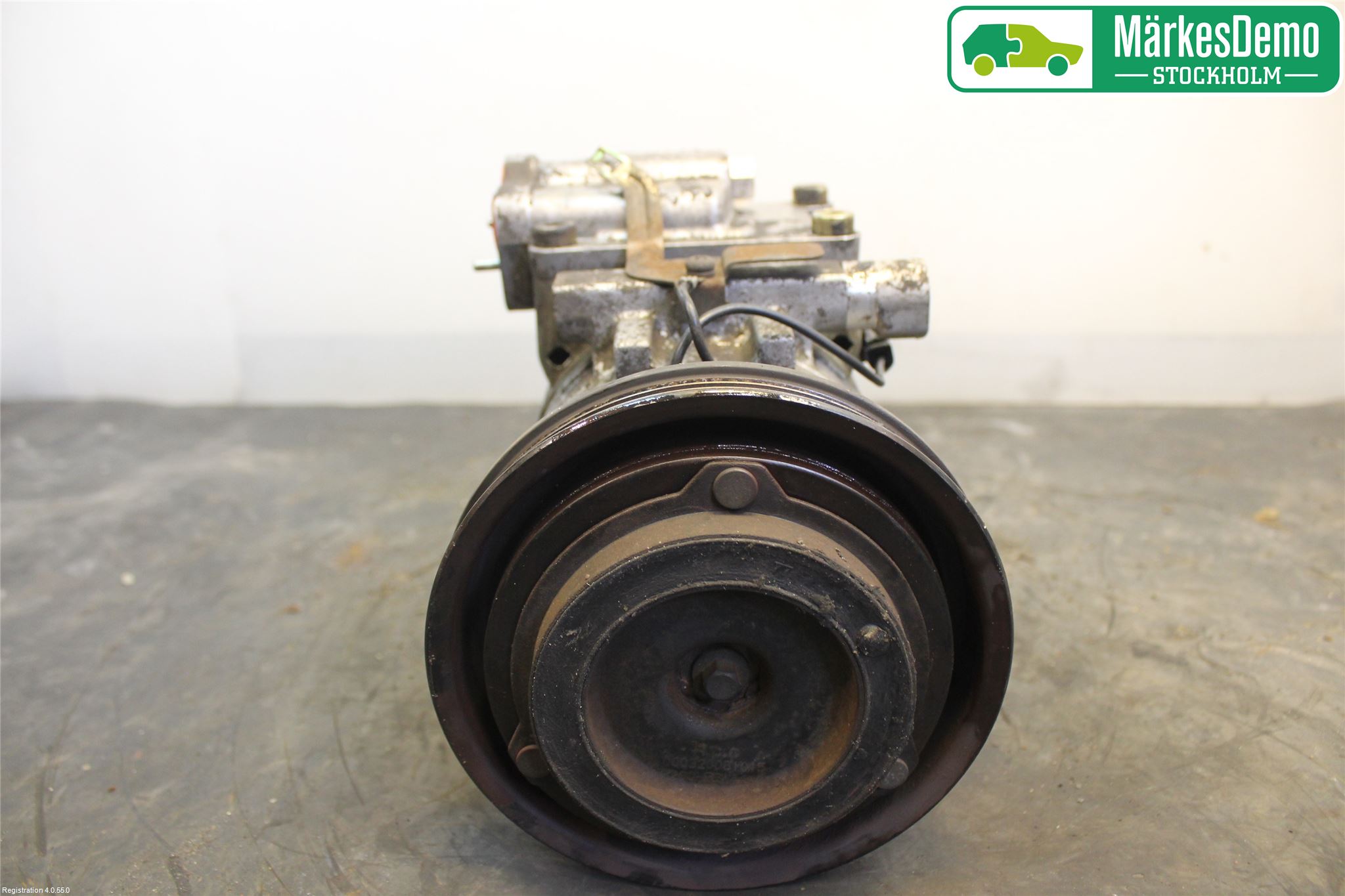 Hyundai ELANTRA J2/RD 96-00 Varme Ac Kompressor