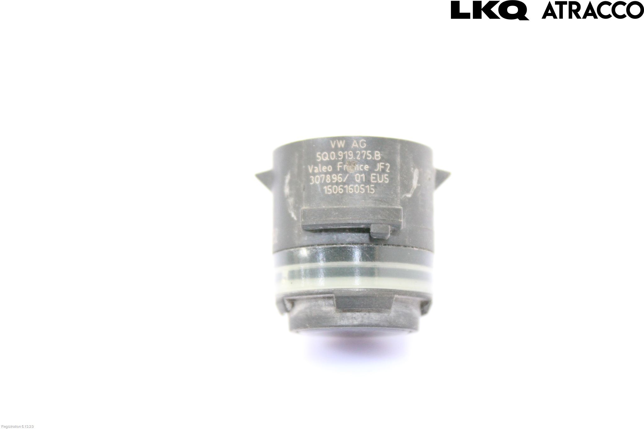 Audi A4/S4 B9 16-19 Sensor Parkering Front