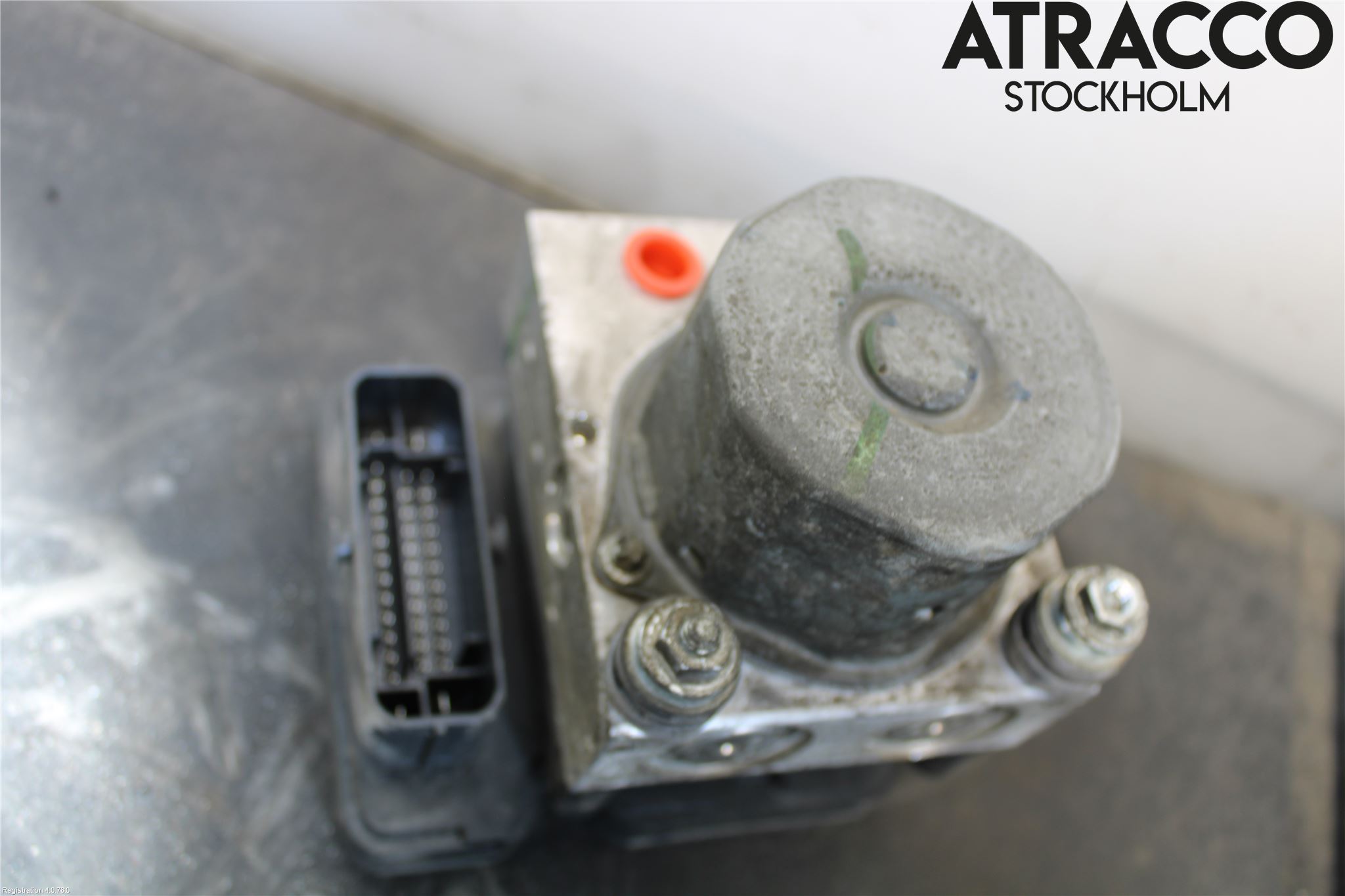 Nissan QASHQAI 14-17 Abs Hydraulikkaggregat
