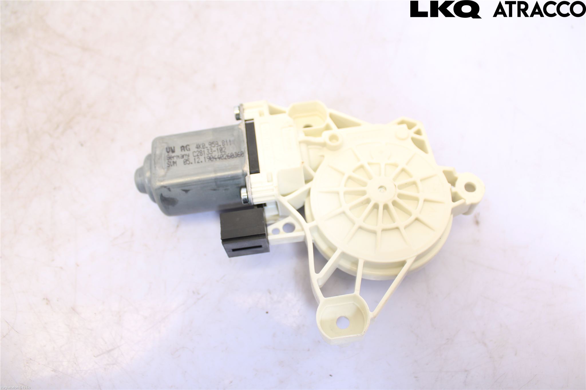 Audi A6 F2/C8 19- Vindusheismotor