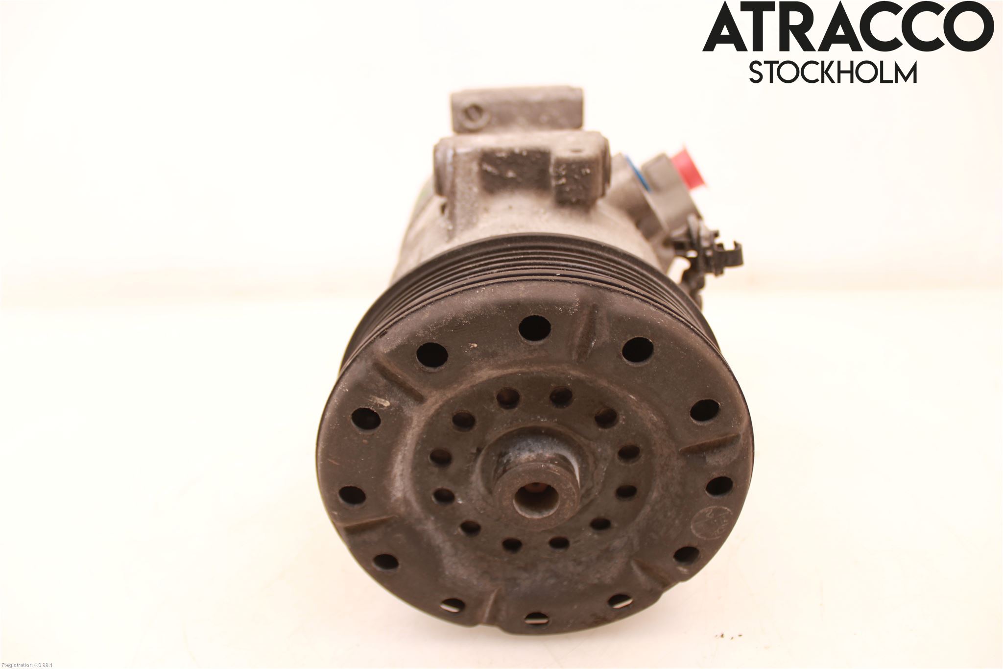 Toyota COROLLA VERSO 04-07 Varme Ac Kompressor