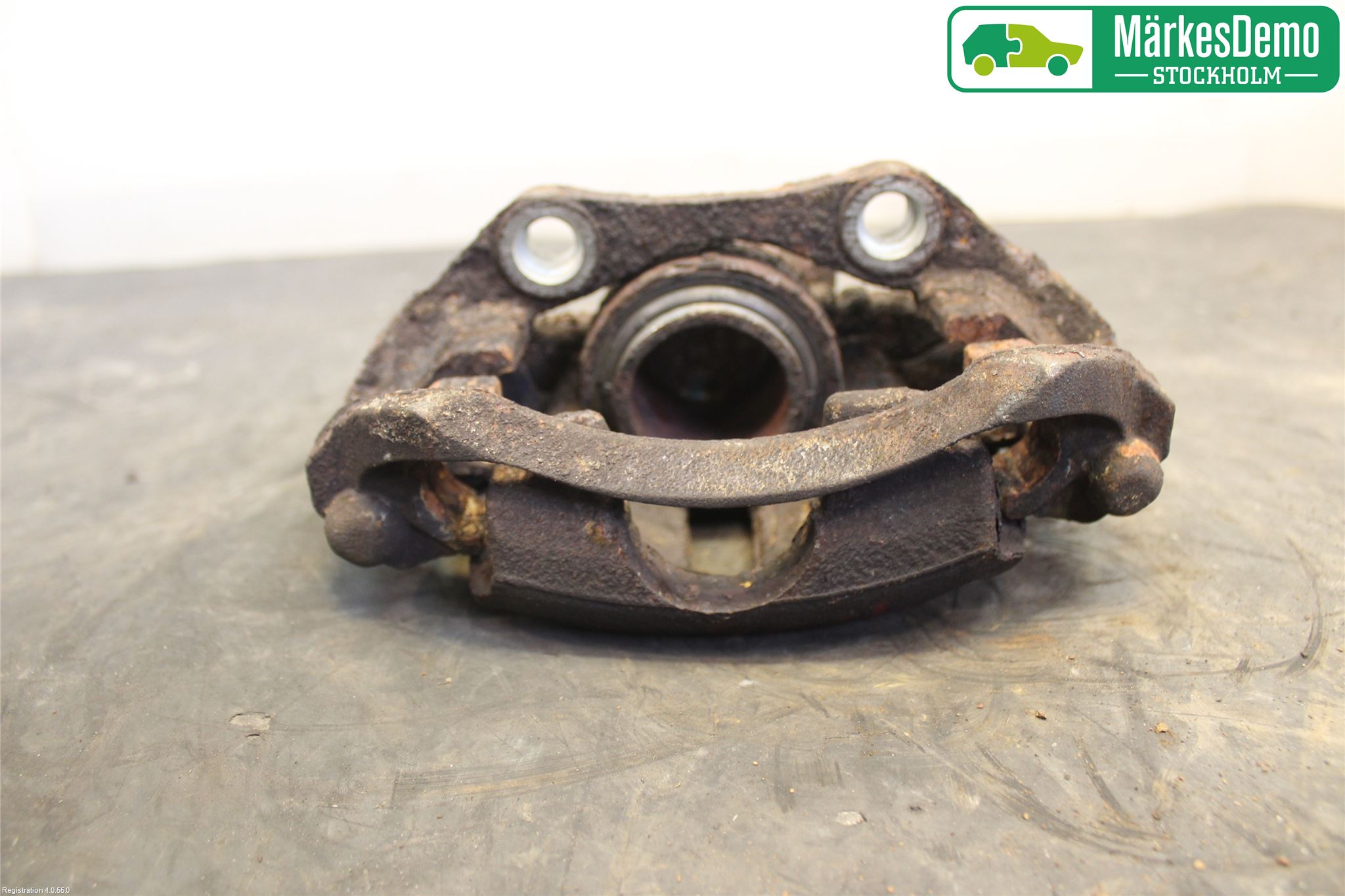 Peugeot 206 98-09 Bremsecaliper Foran Høyre